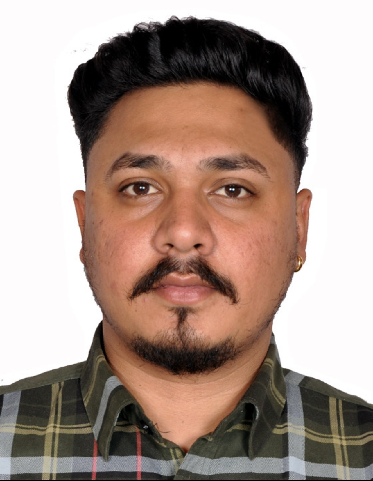 Vishal zhamat