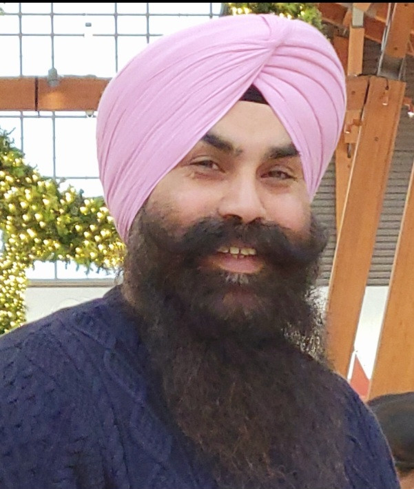 Amarjit Singh