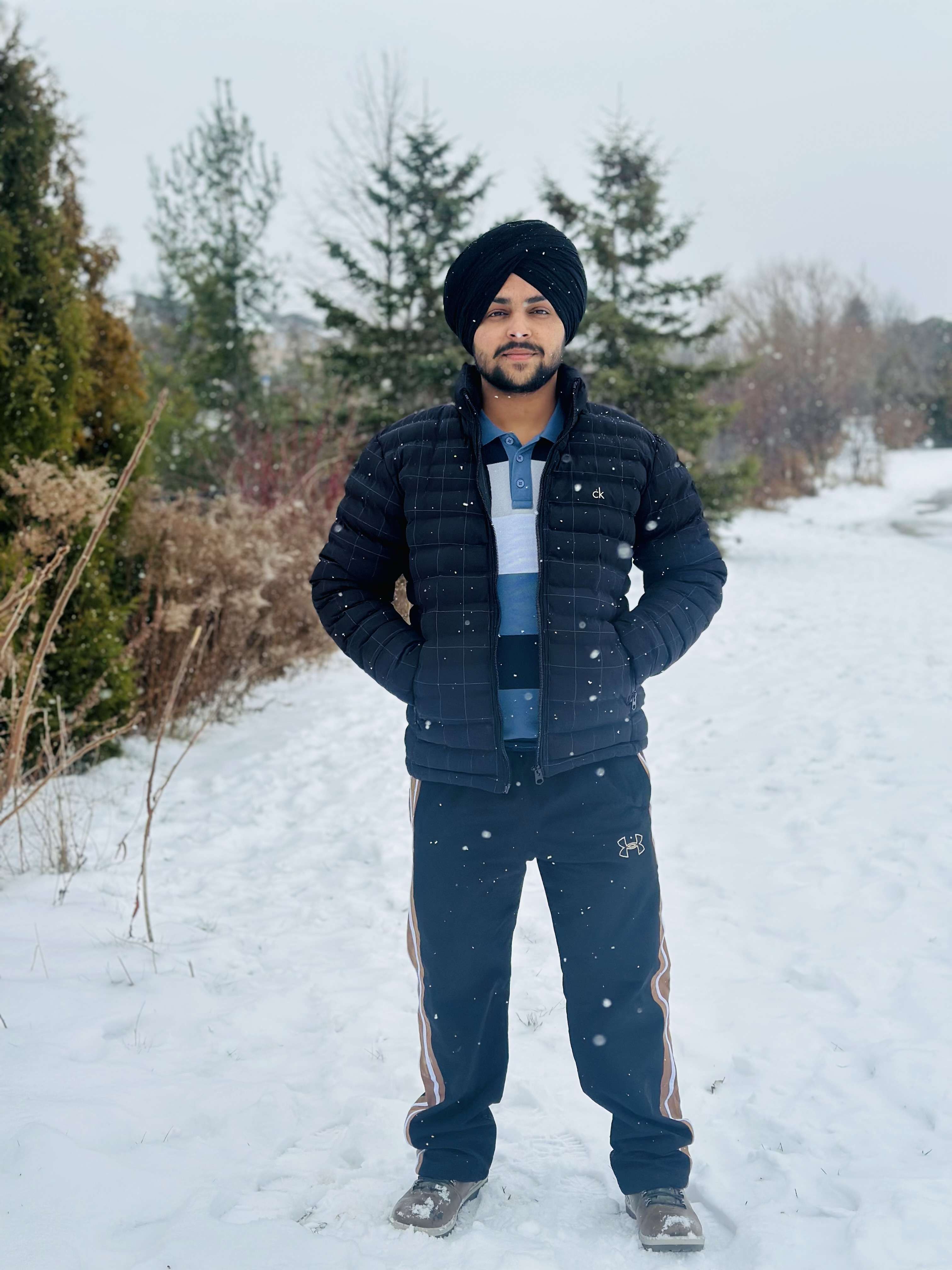 Sabpreet Bhullar