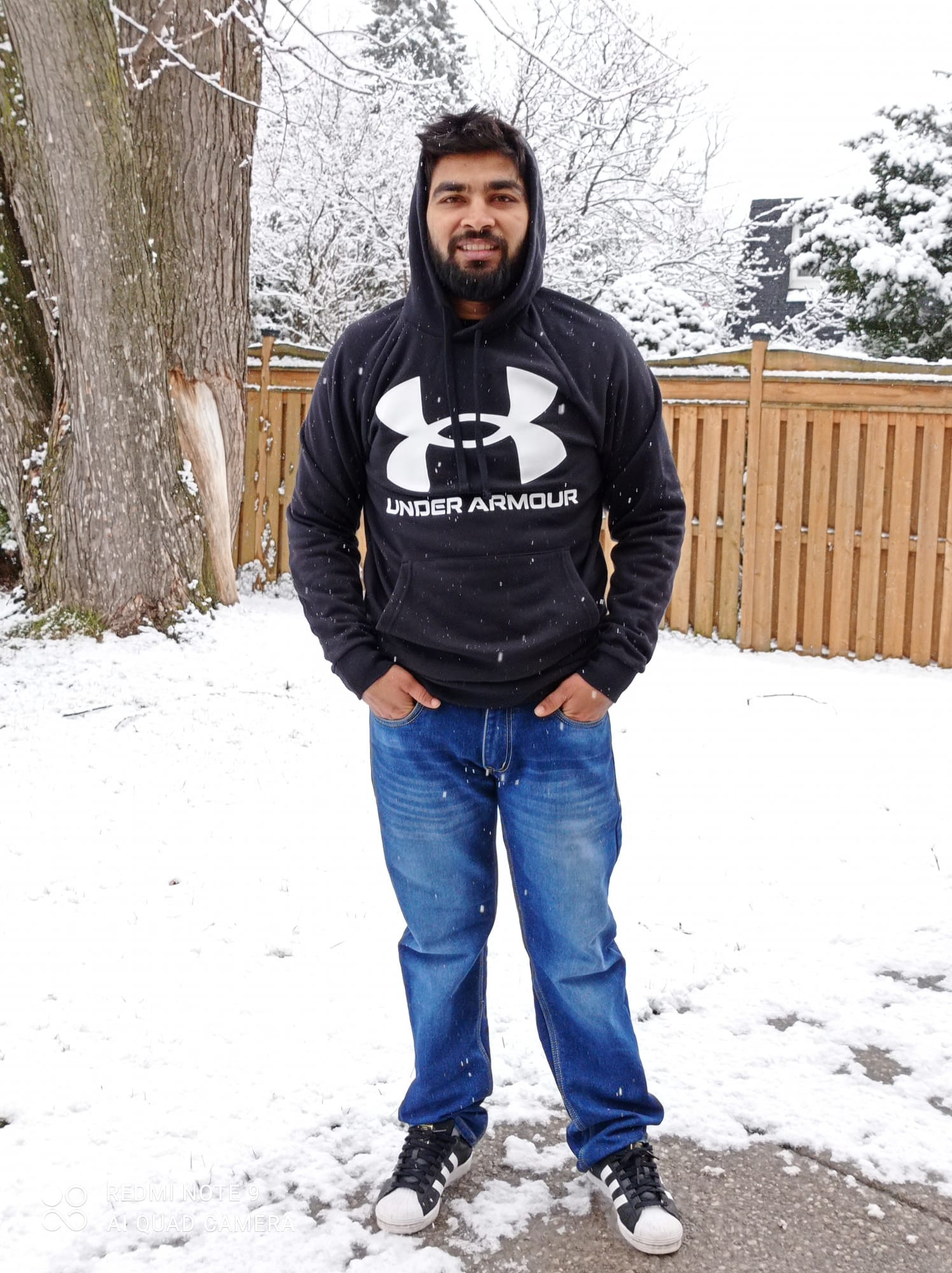 Navdeep Bhasker