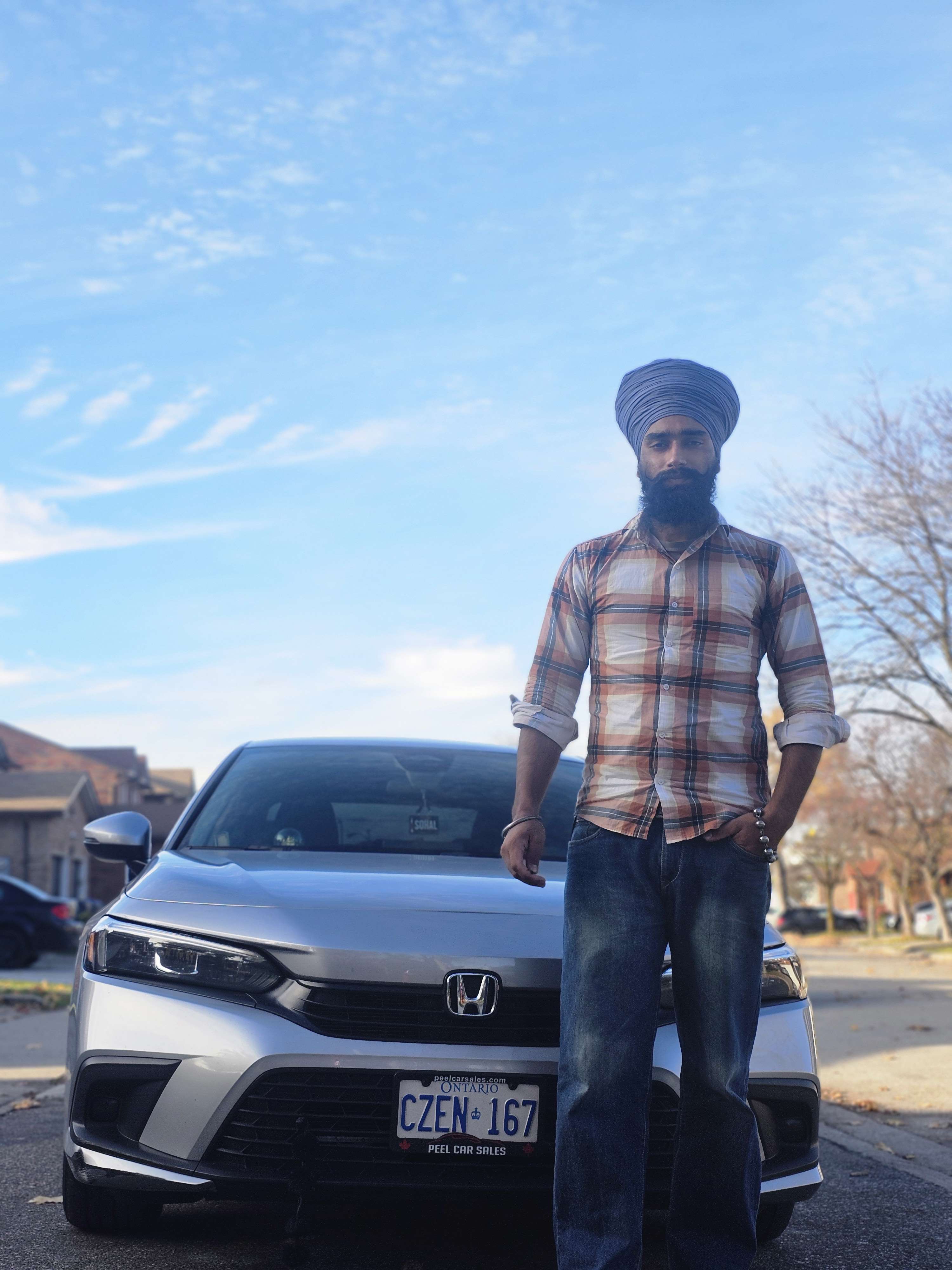 Opkarandeep Singh