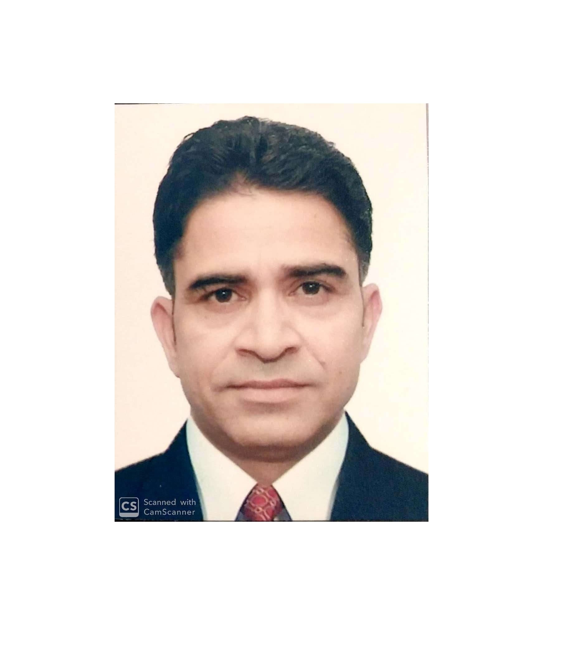 Satish Kumar