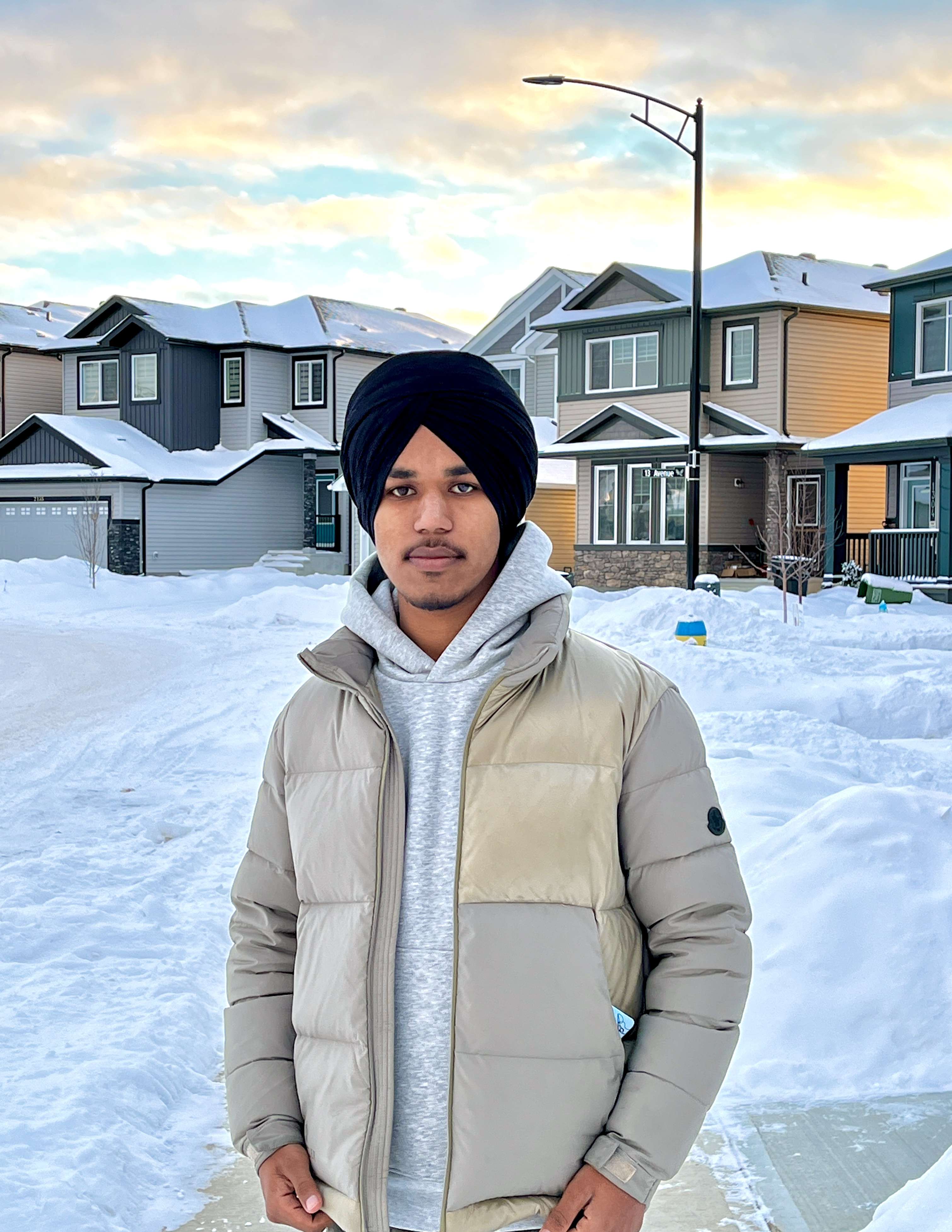 Karandeep Singh Brar