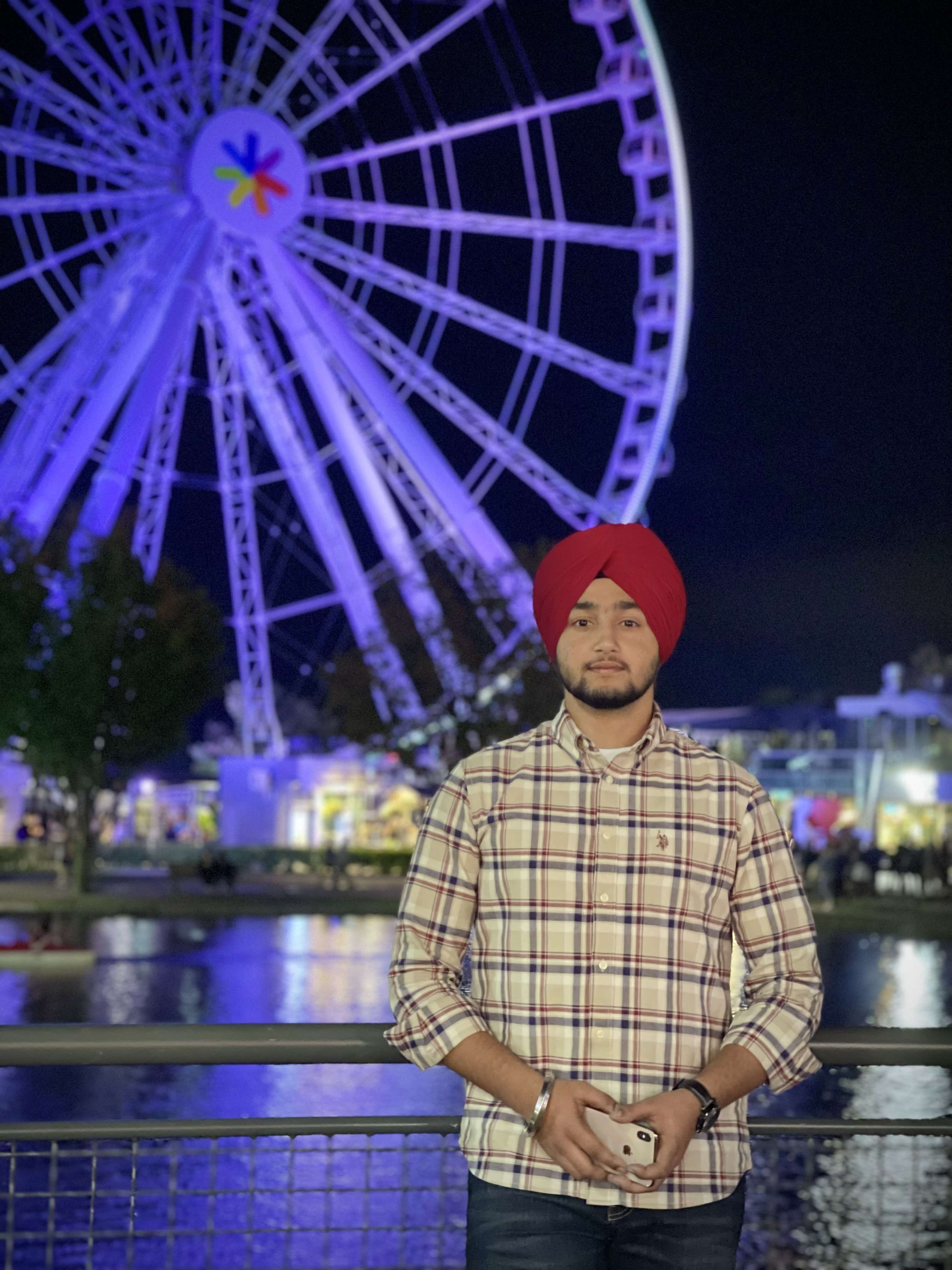 Jarman Sandhu
