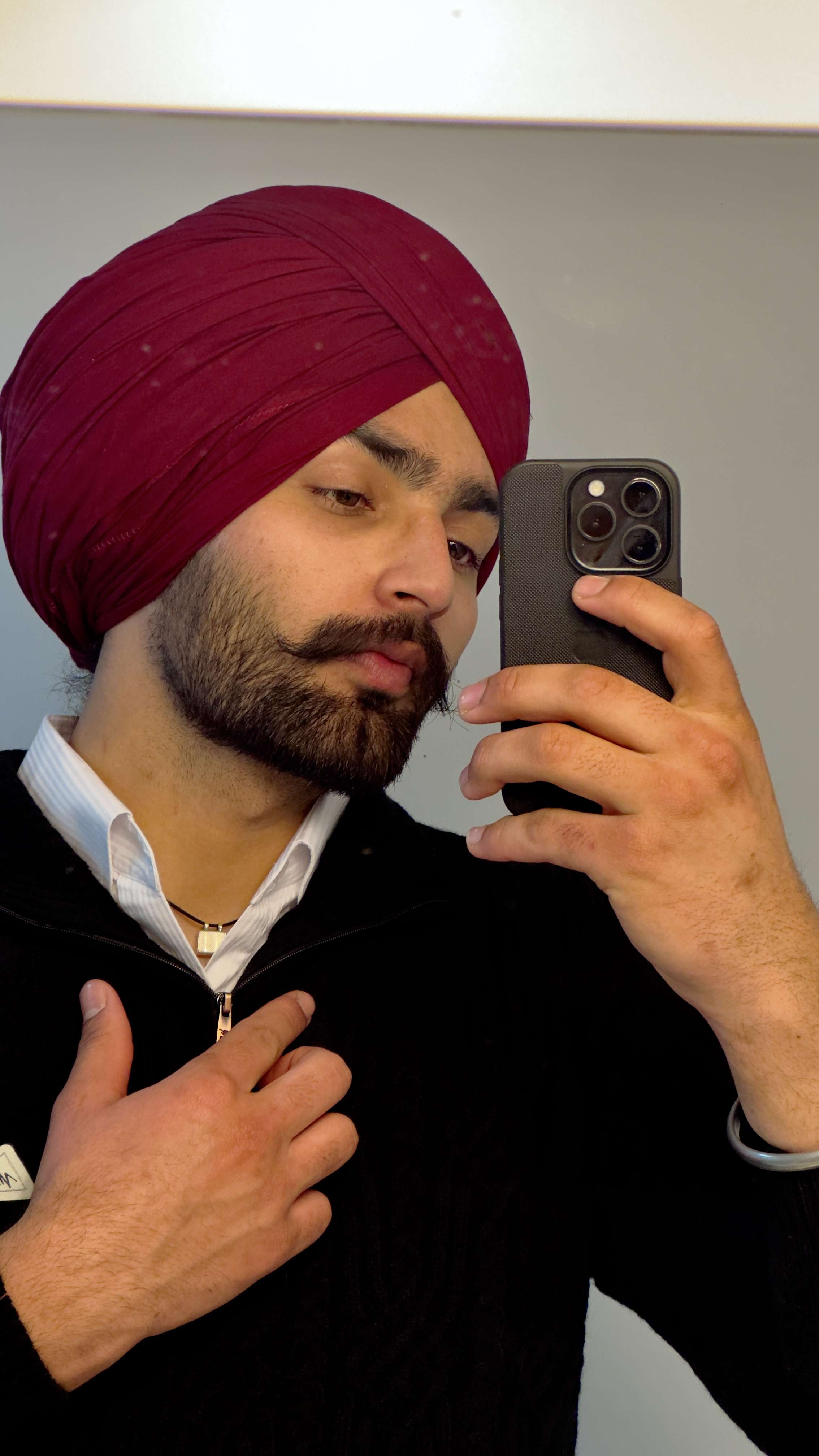 Jaskamal singh Brar
