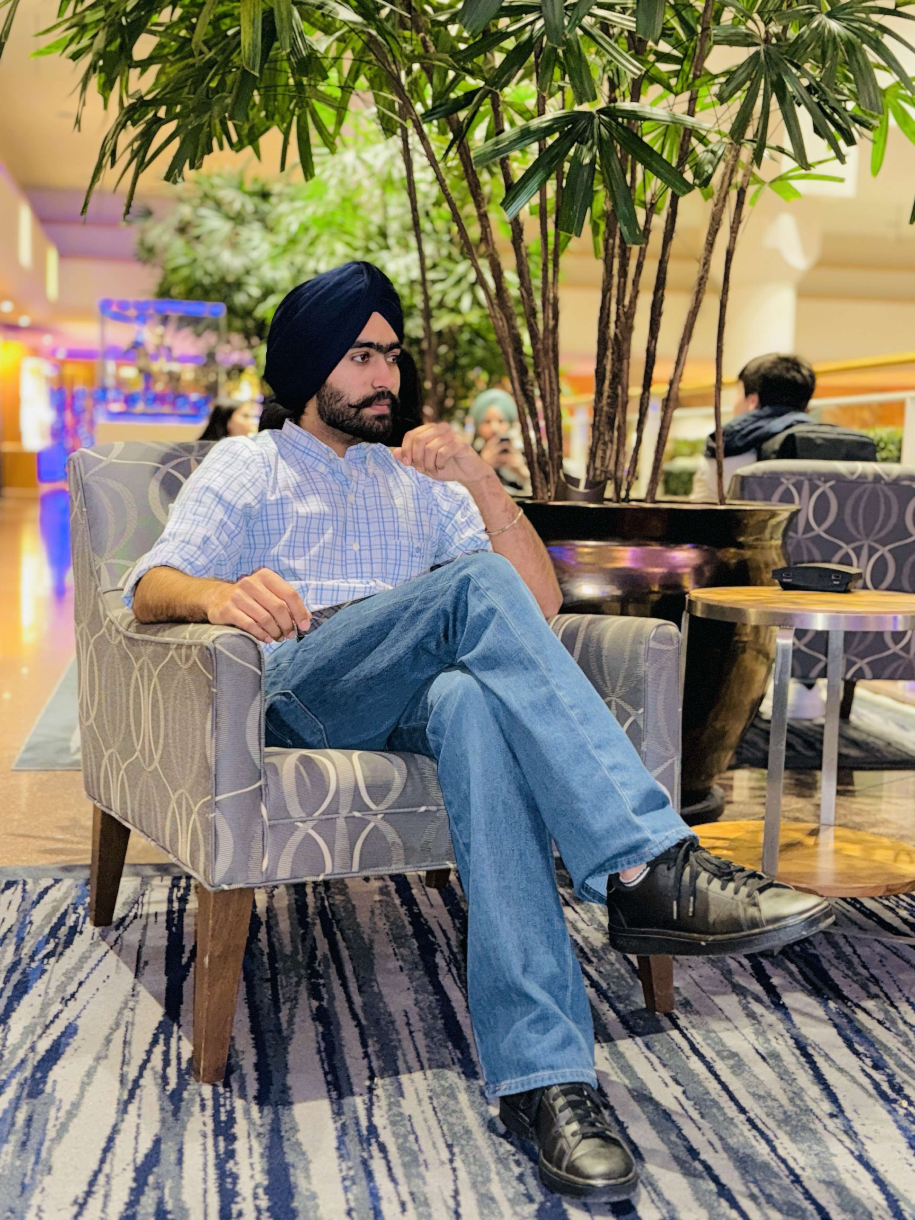 Saminder Singh