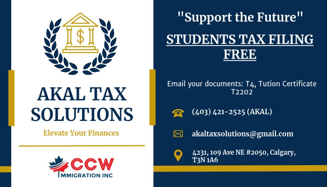 Akal Tax Solutions
