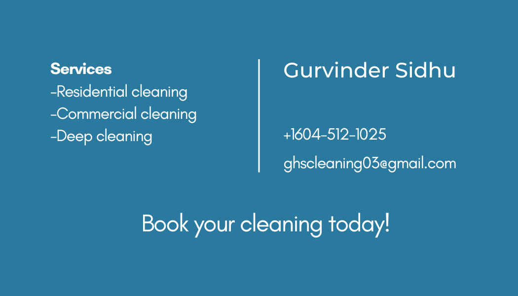 CleanFlux Cleaning