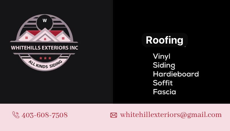 WHITEHILLS EXTERIORS INC
