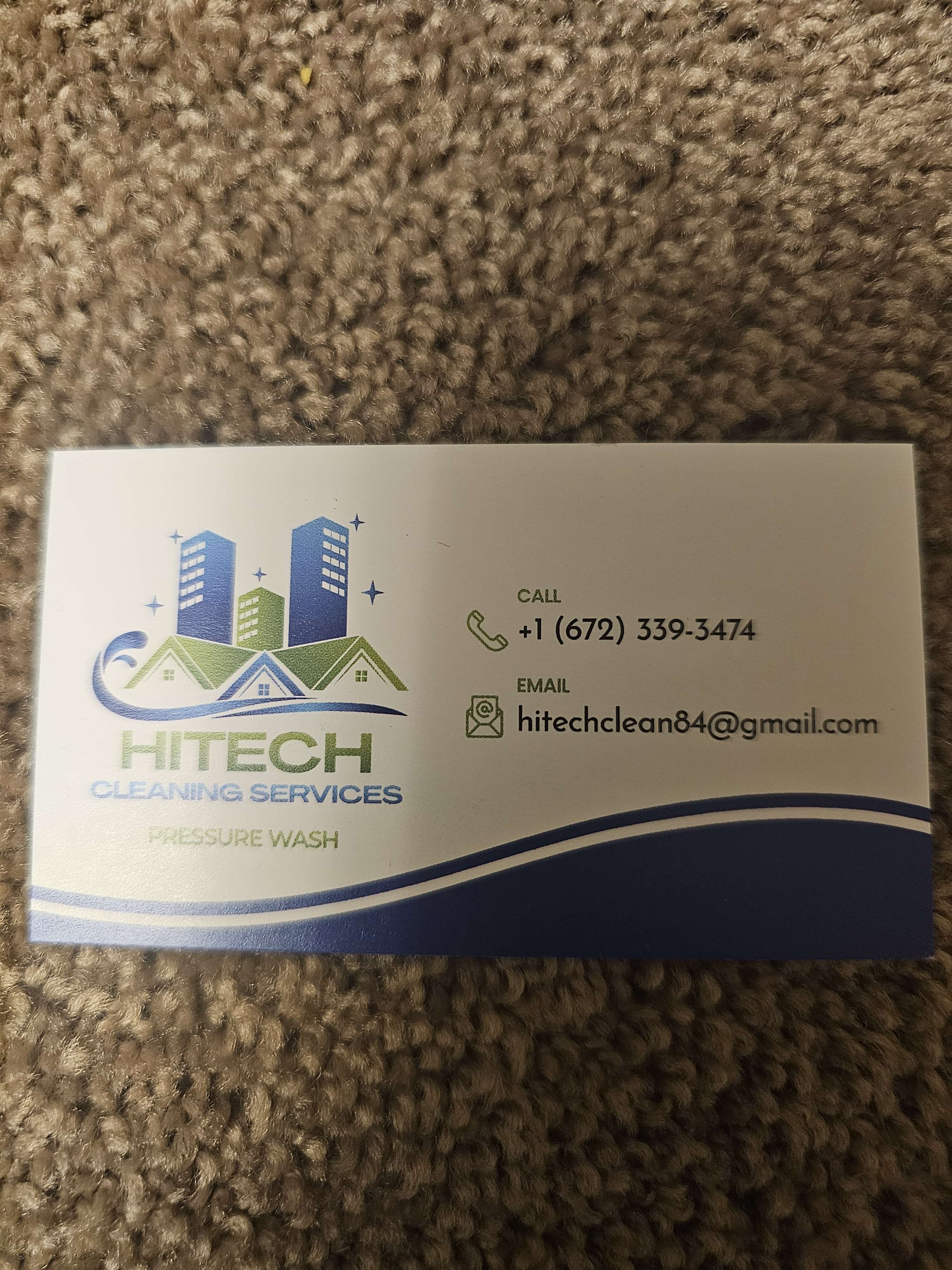 CLEANING SERVICES