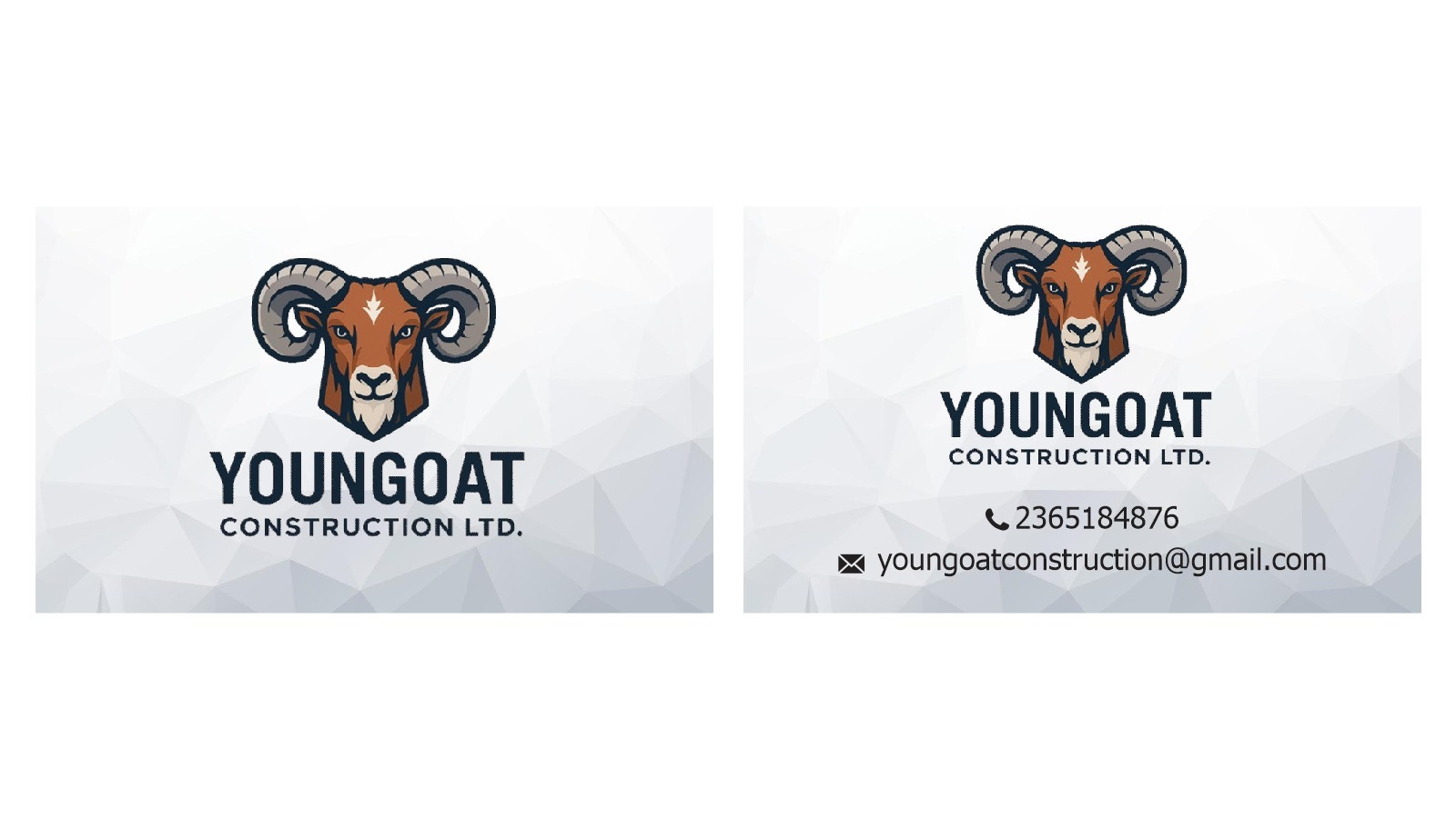 Youngoat construction ltd