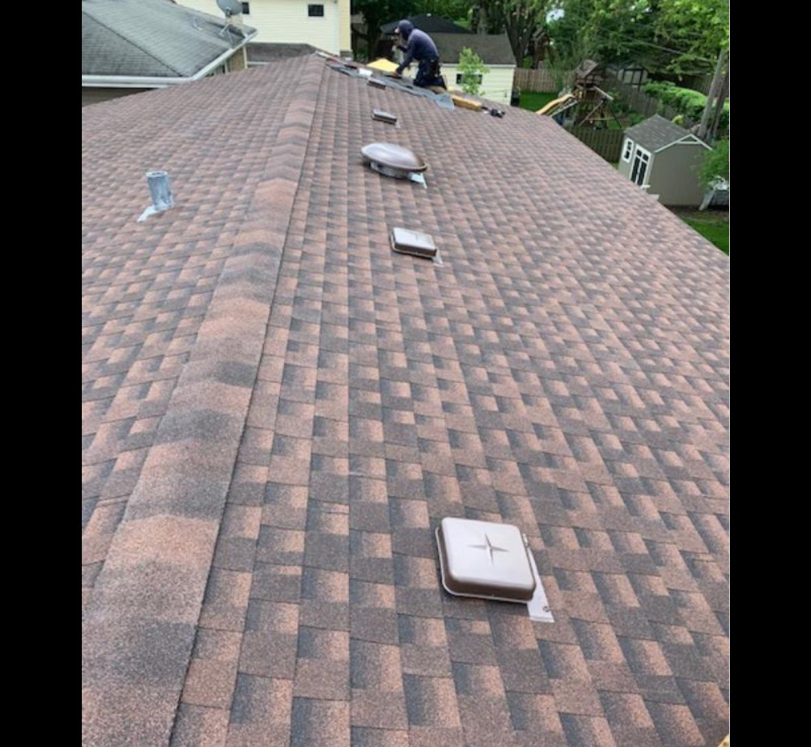 Sp roofing
