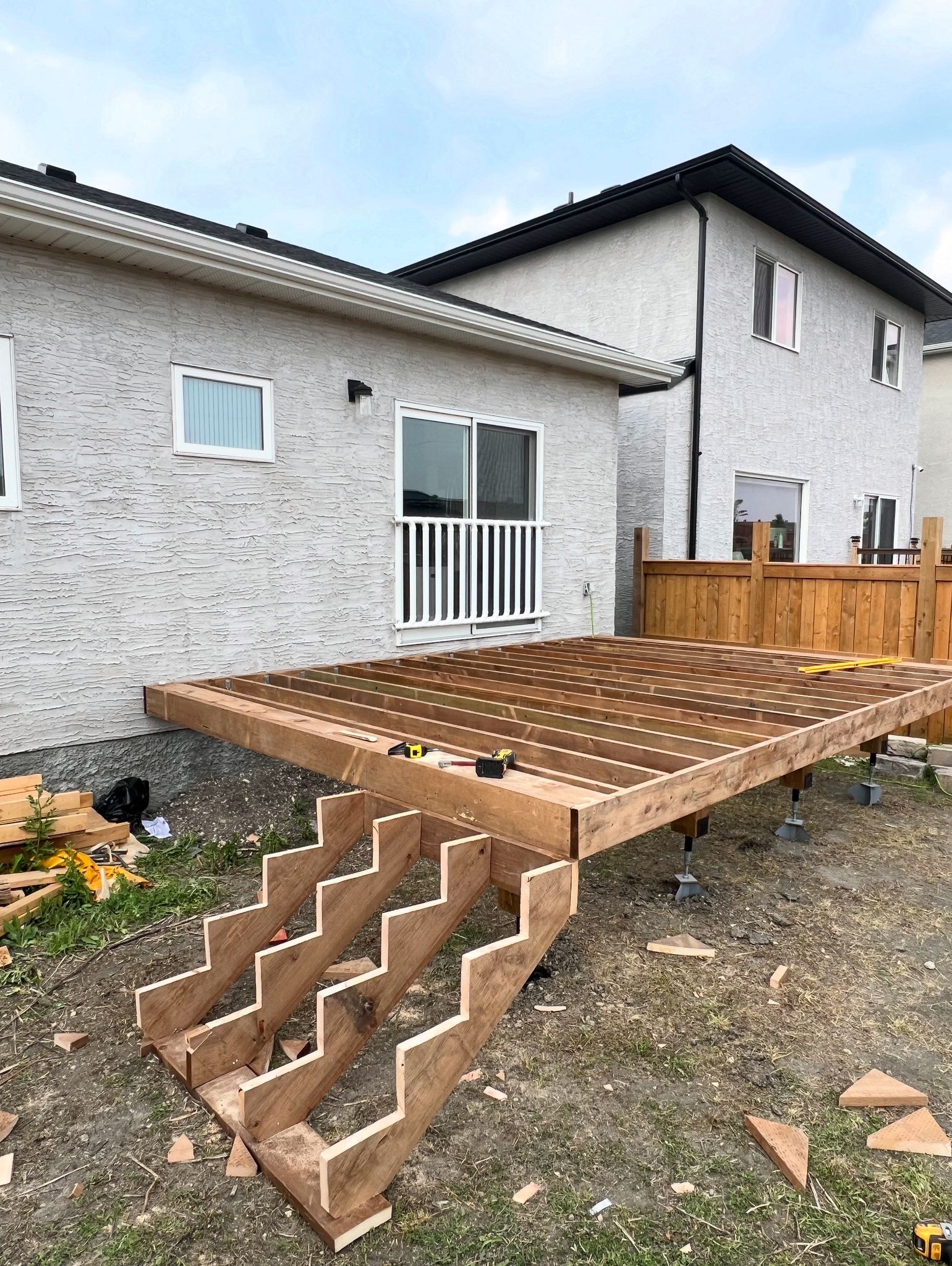 Safenest construction