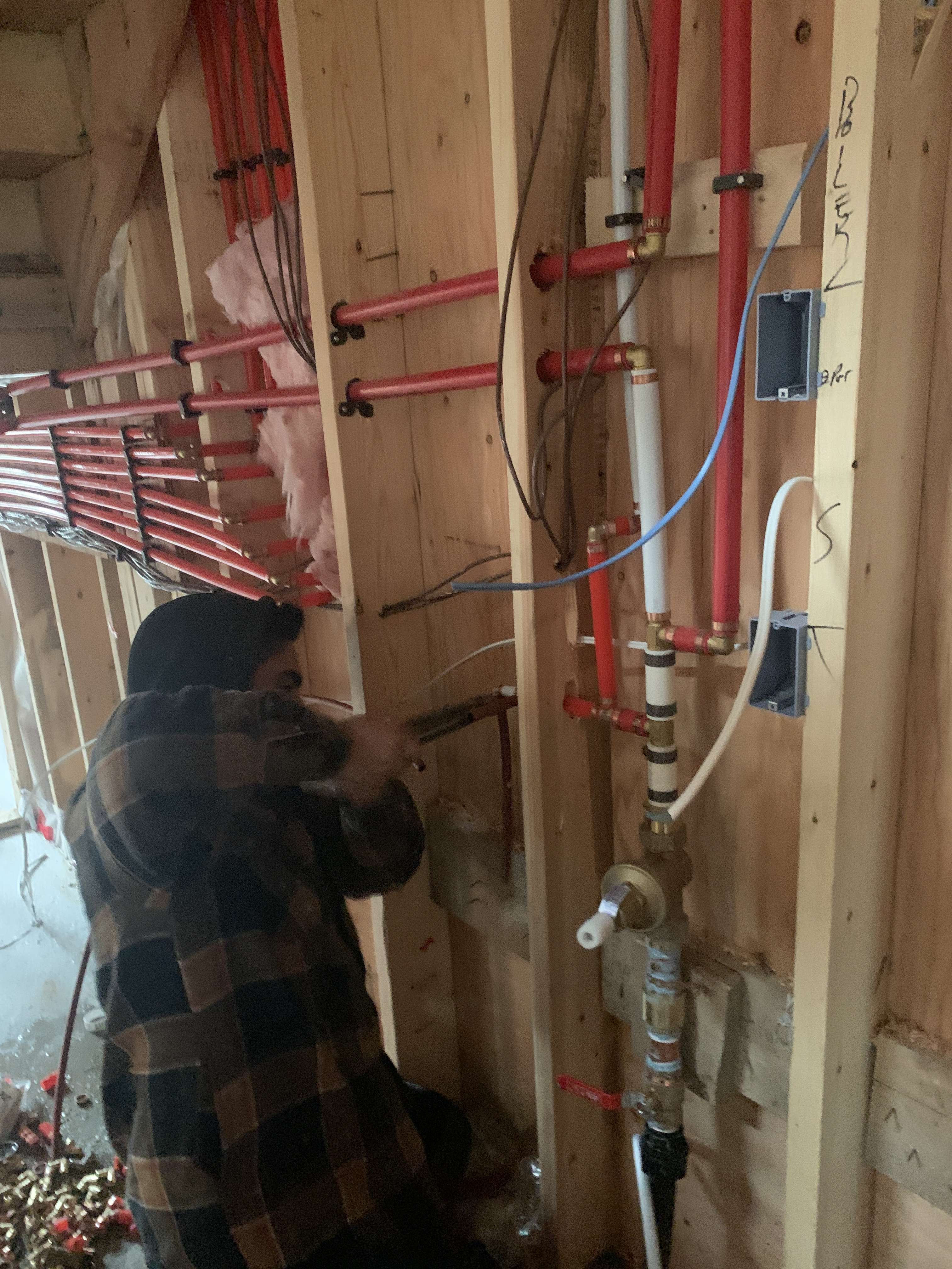 Renovation and Plumbing