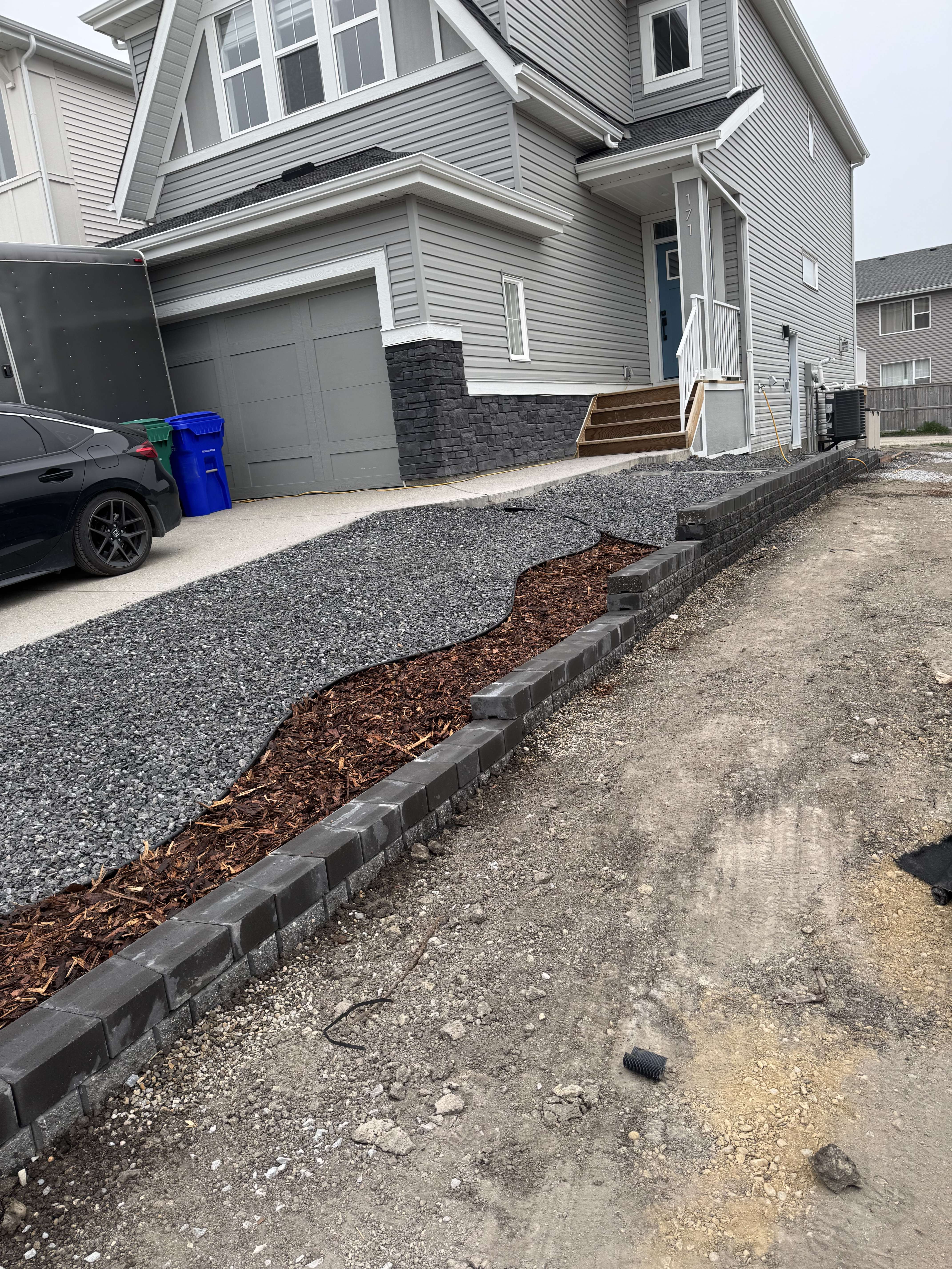 Landscaping