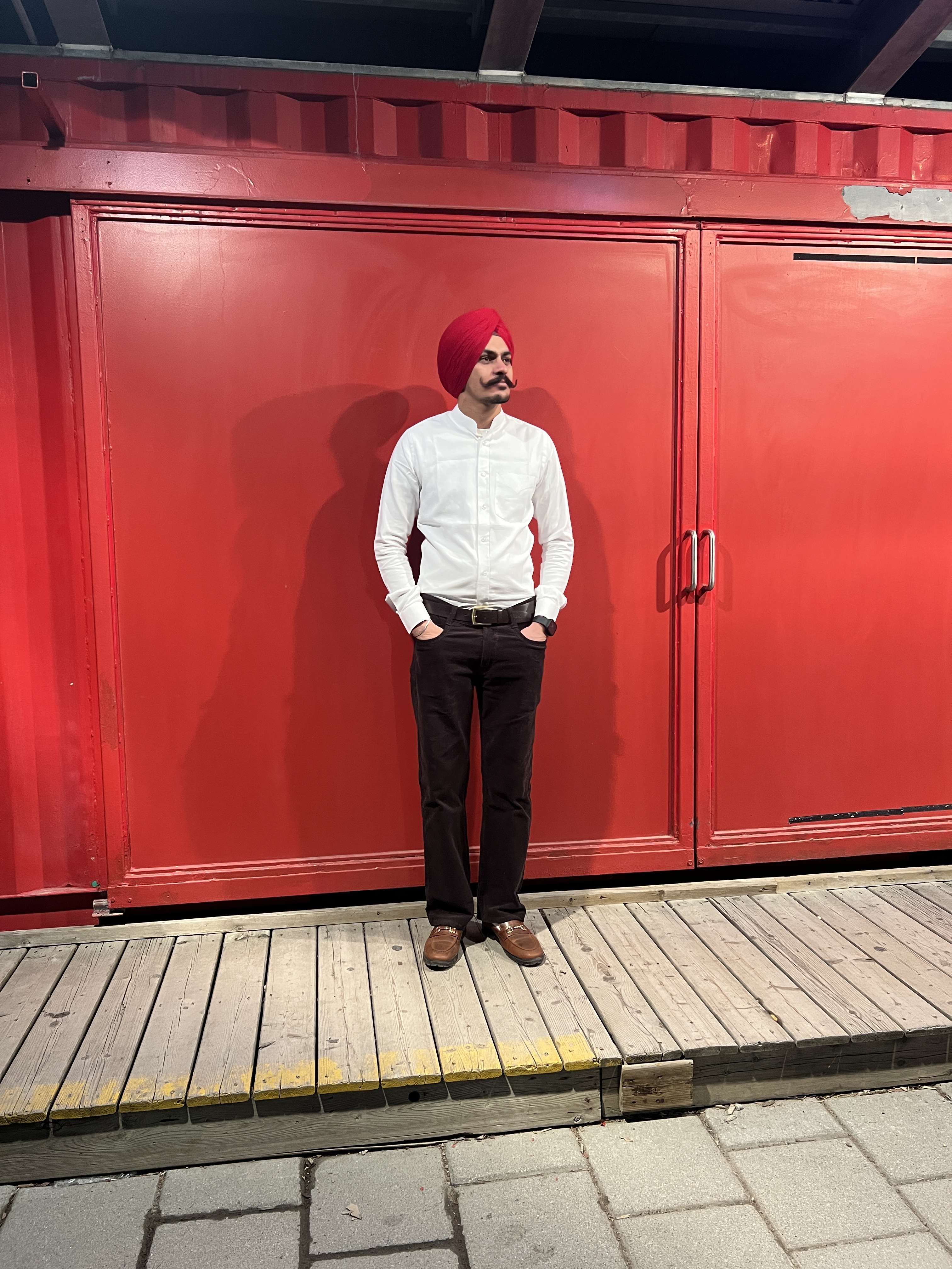 Gursewak Singh