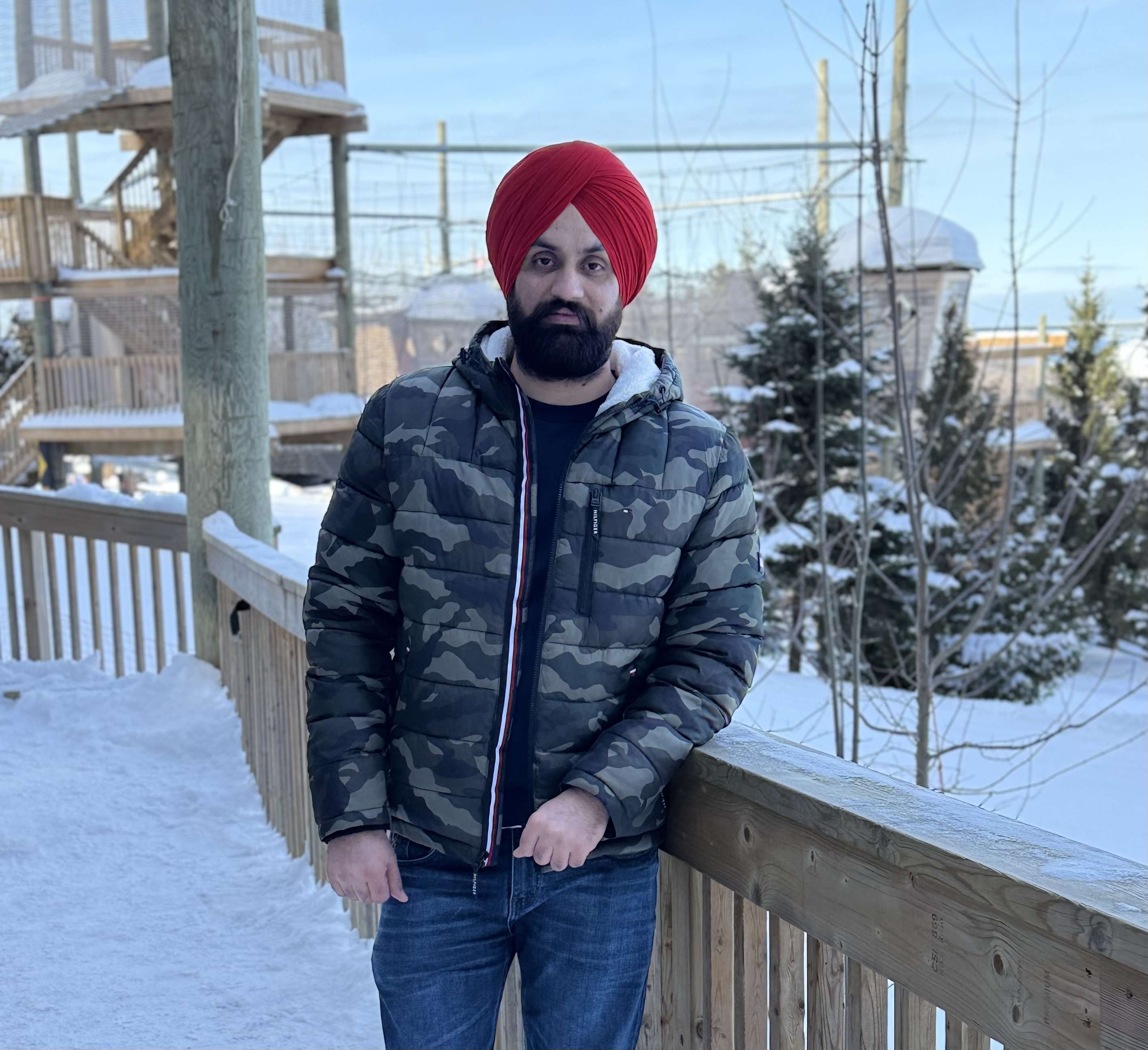 Lovepreet singh