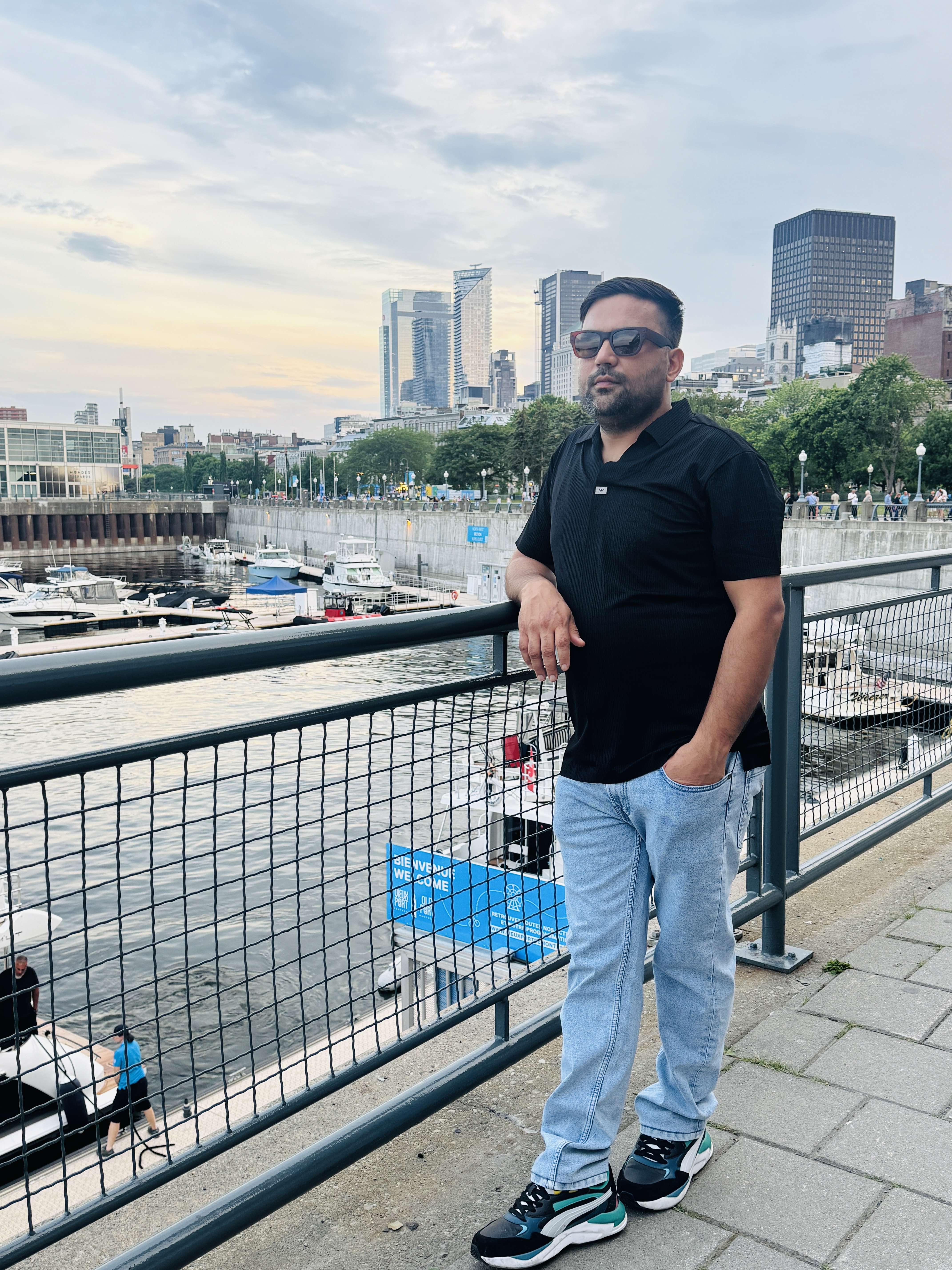 Harminder Singh