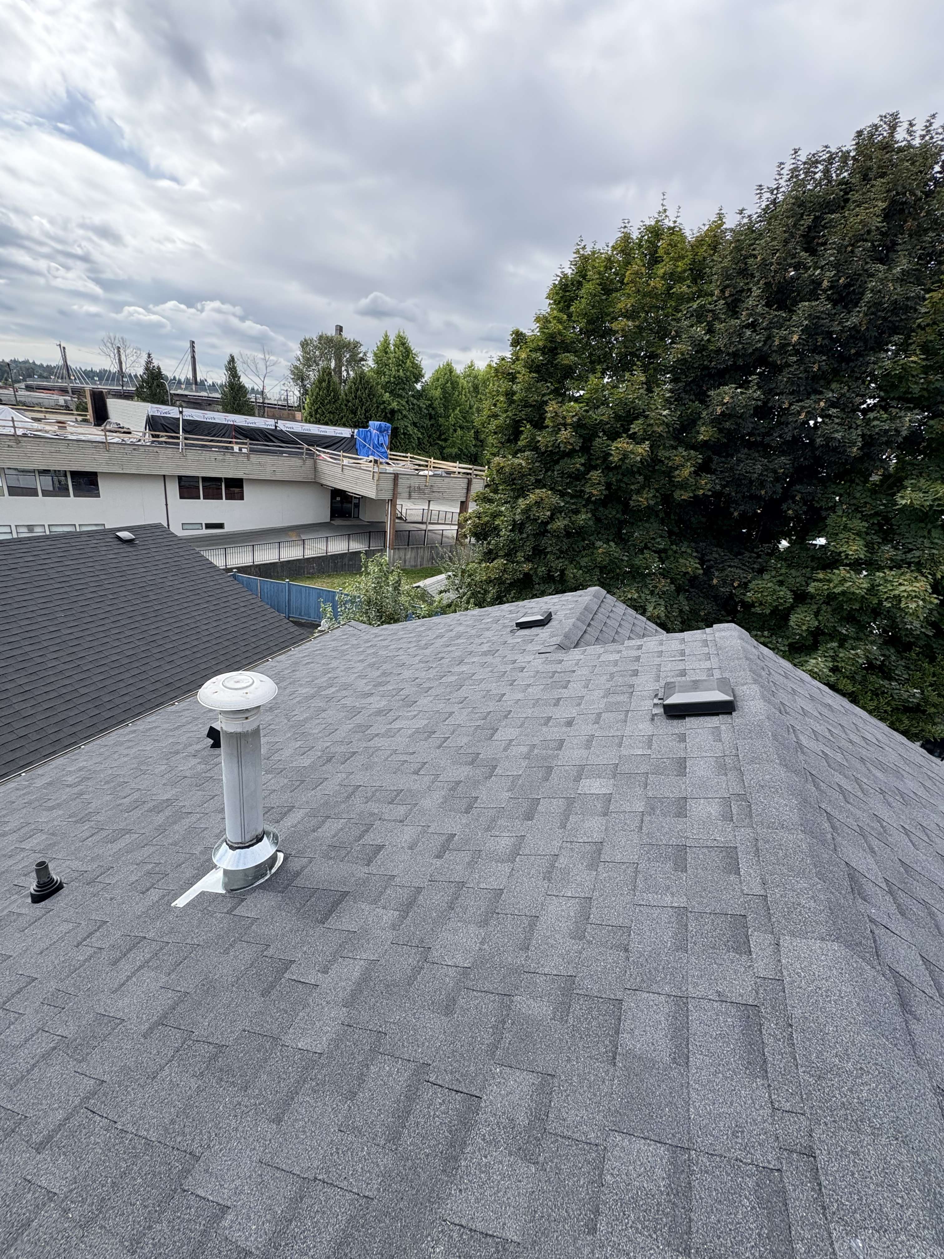 Overseas Roofing Ltd