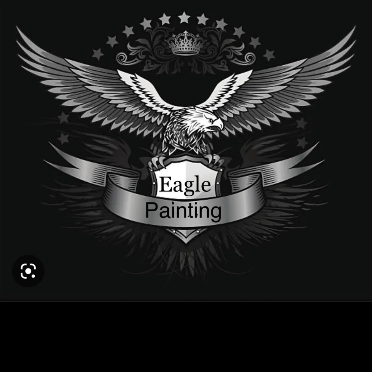 Eagle painting Winnipeg