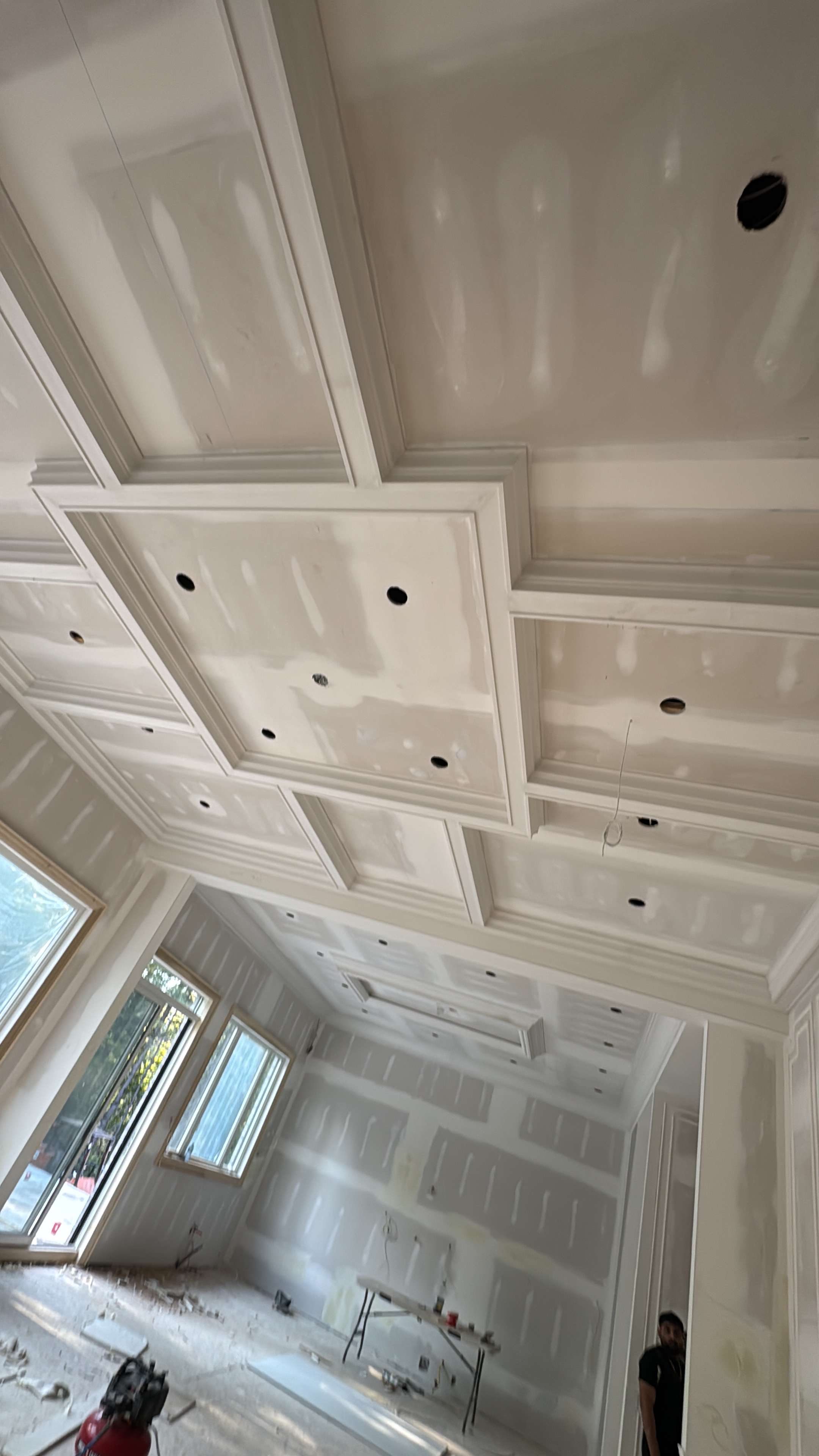 Sv construction