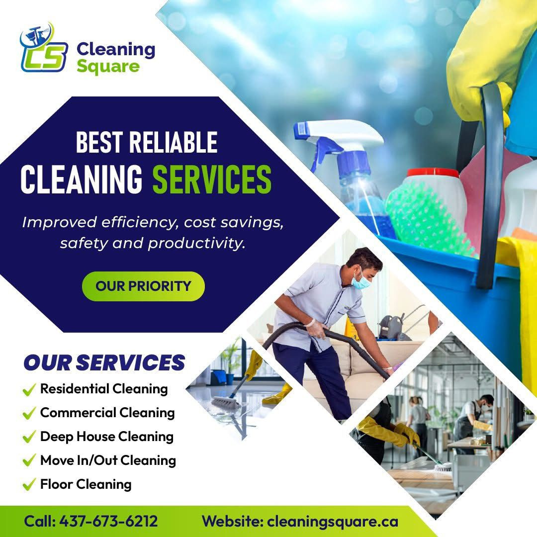 Cleaning Square