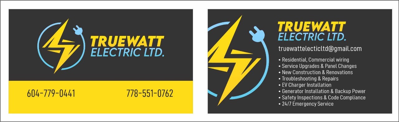 TrueWatt Electric Ltd