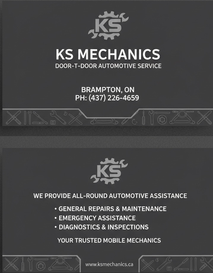 Ks mechanics