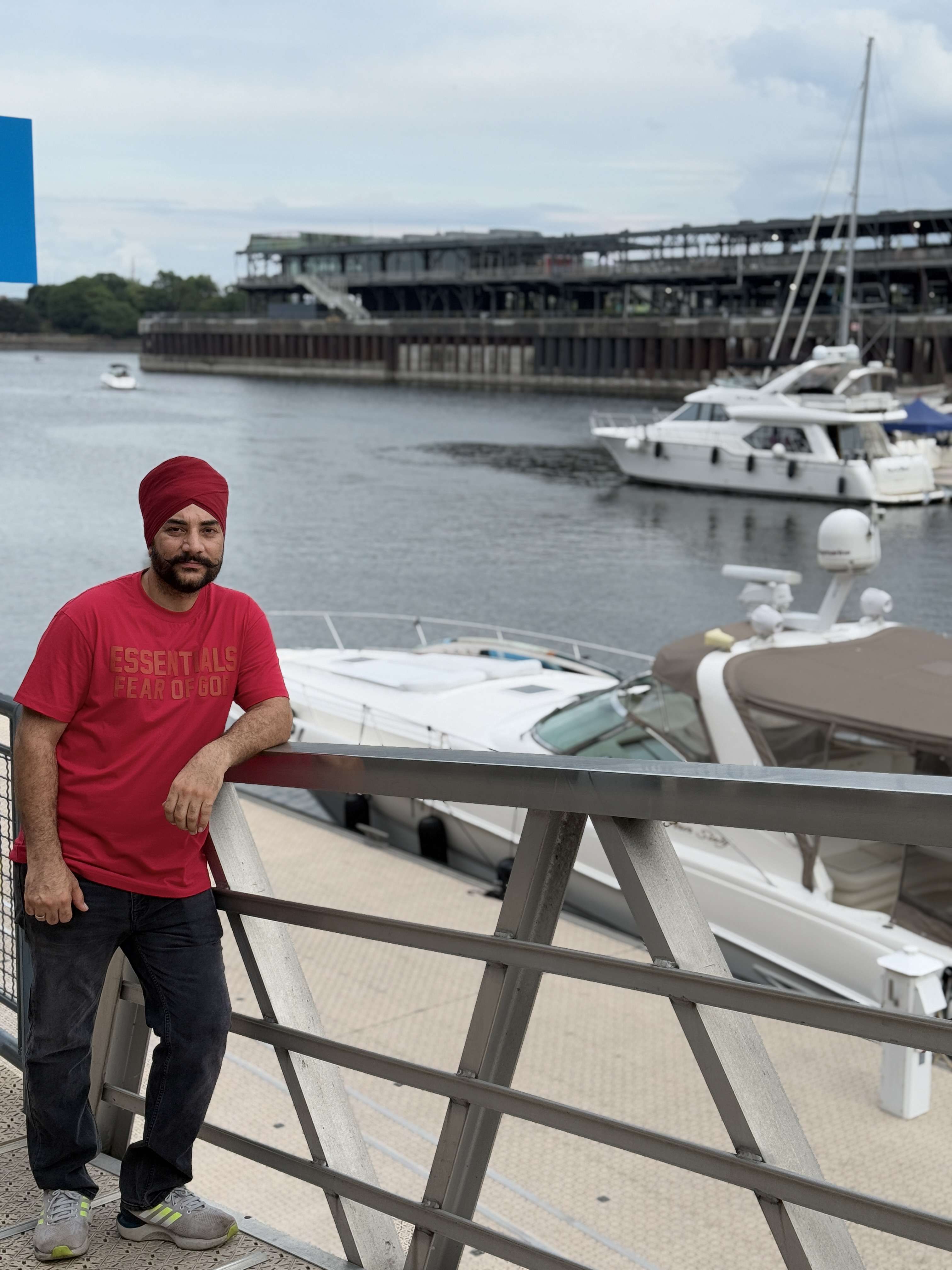 Manjinder Thind