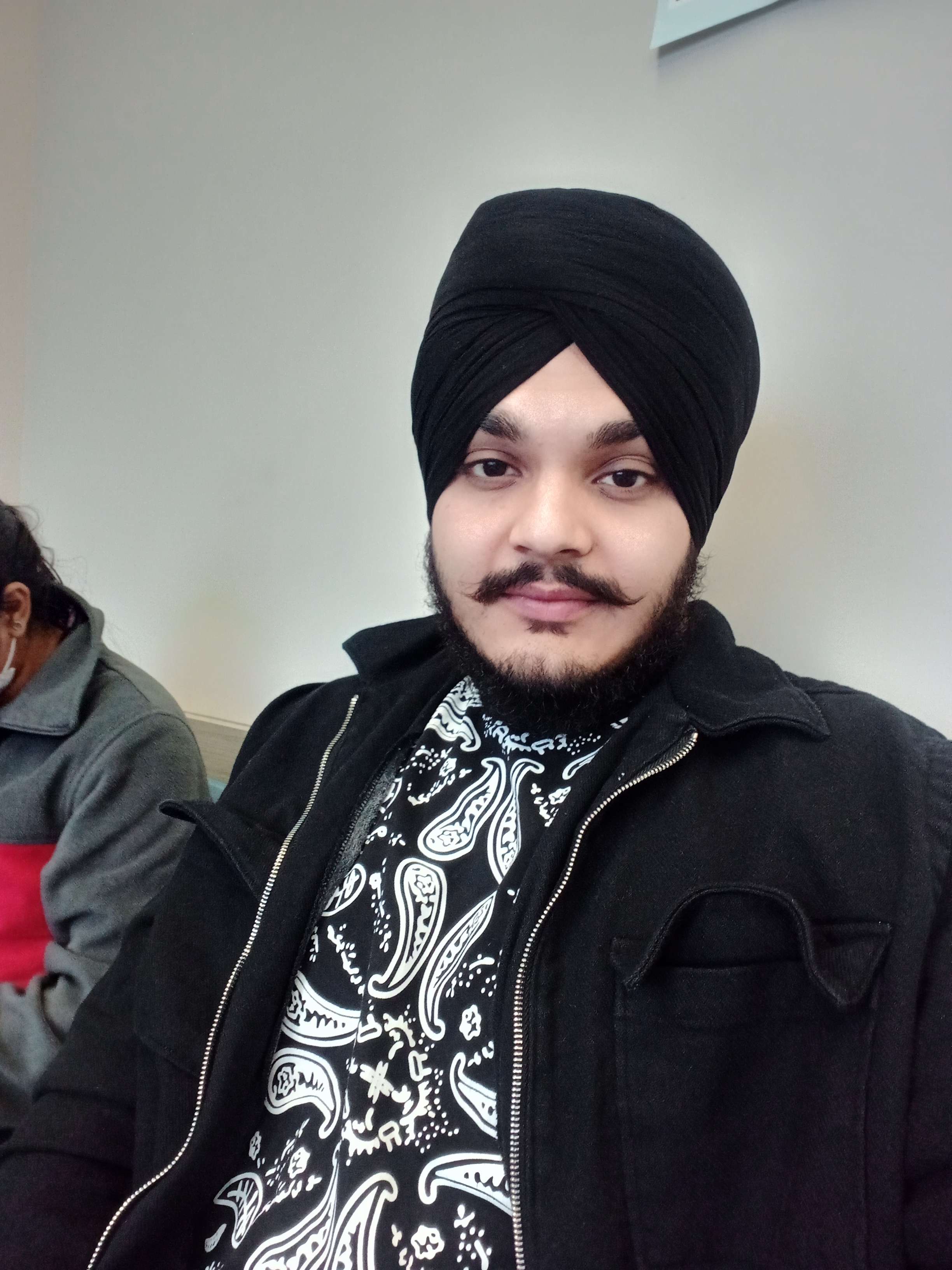 Kawrparin singh