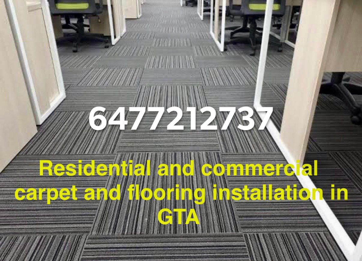 Carpet installer raja