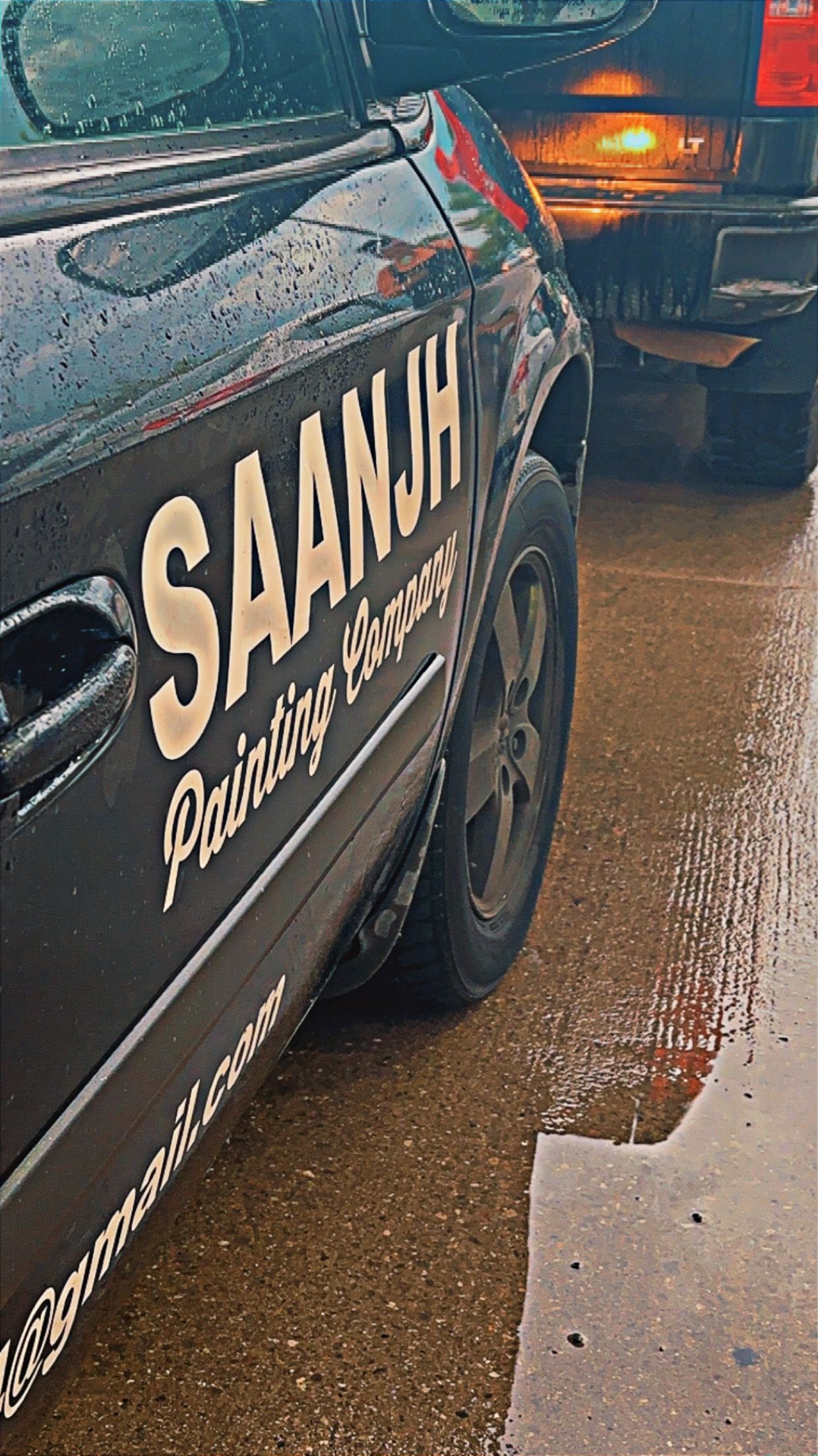 Saanjh Painting