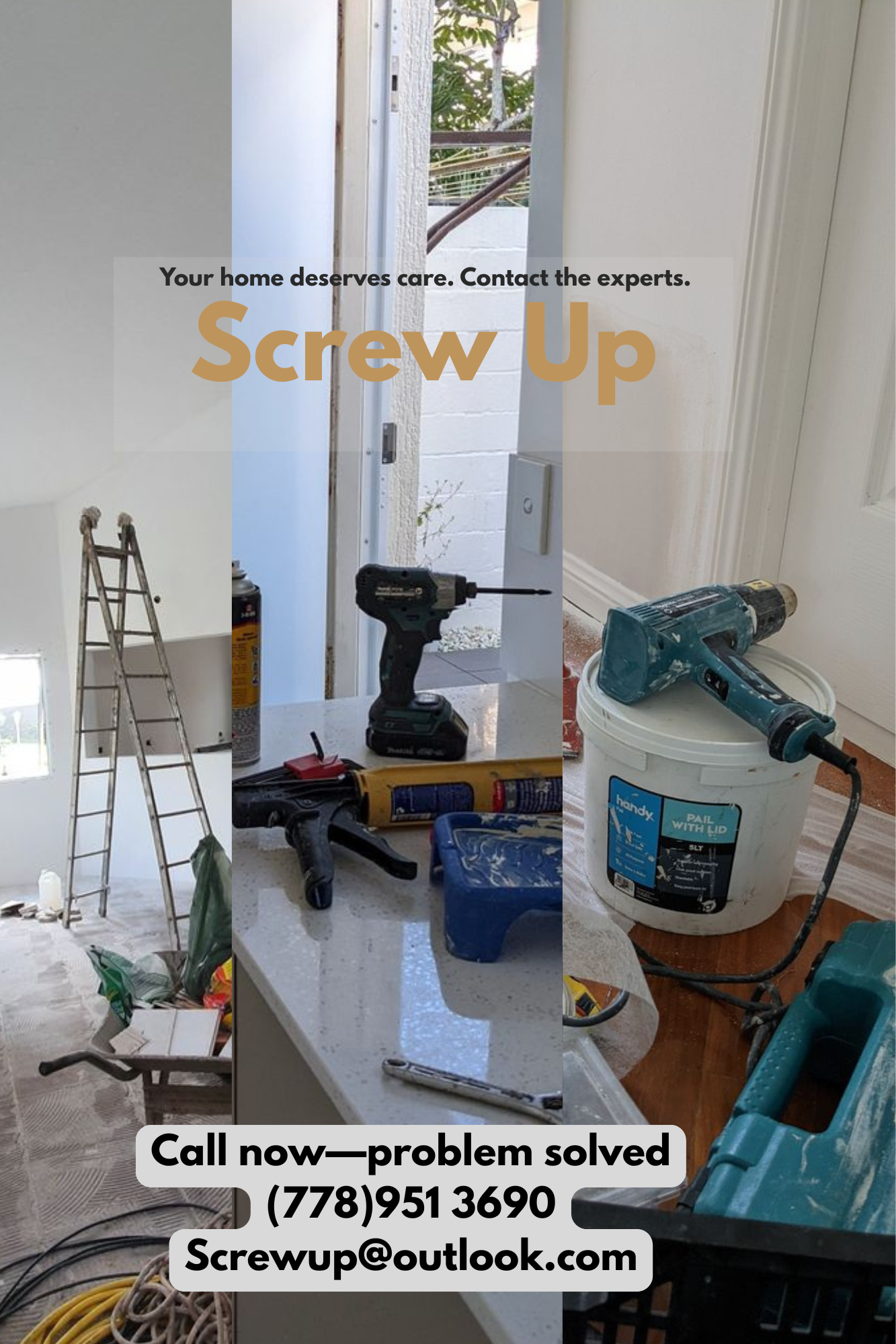 Screw Up
