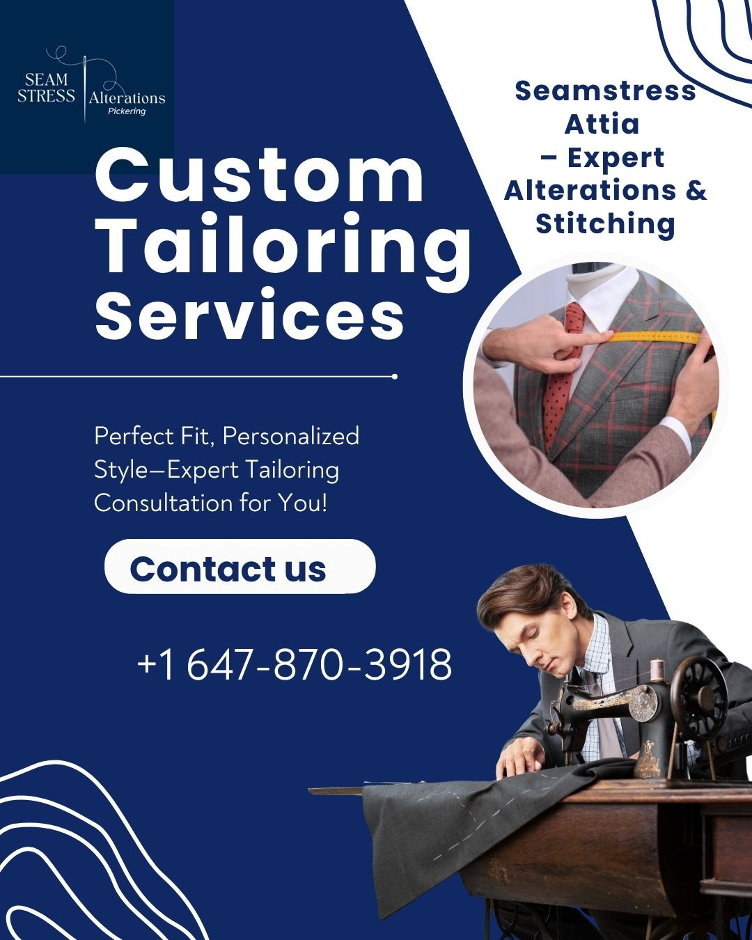 Seamstress Attia