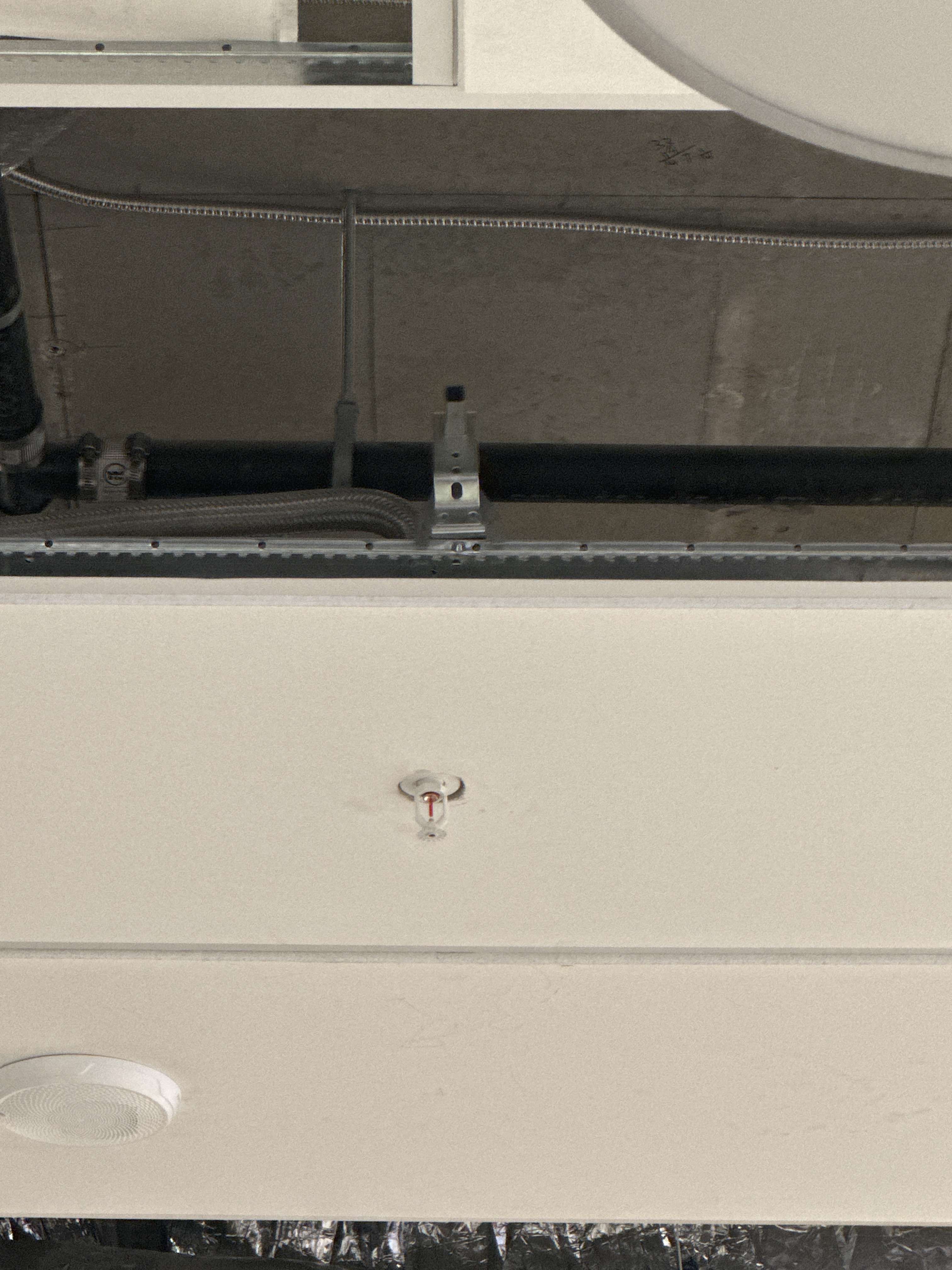 Aqua fire sprinklers