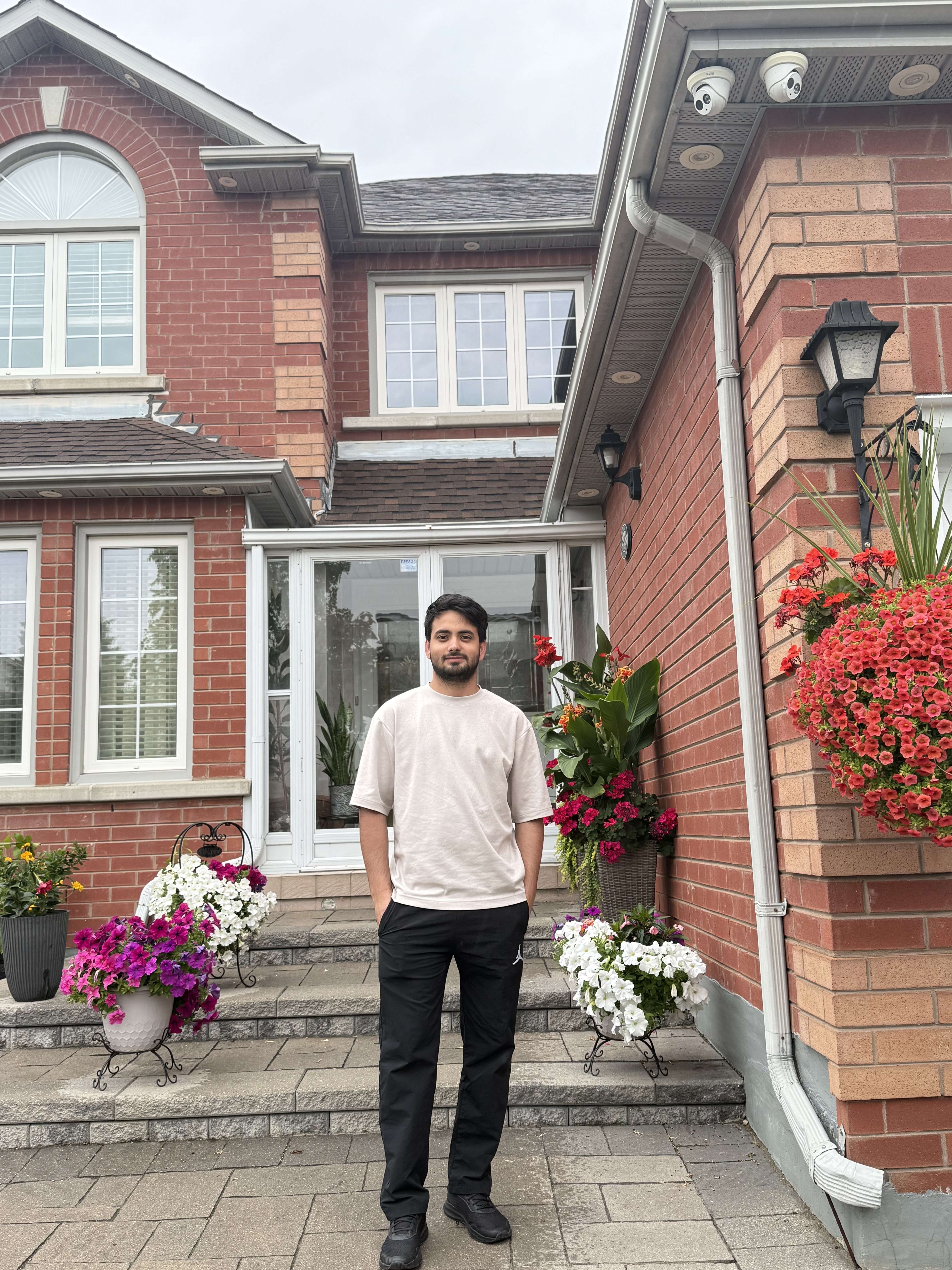 Harman chahal