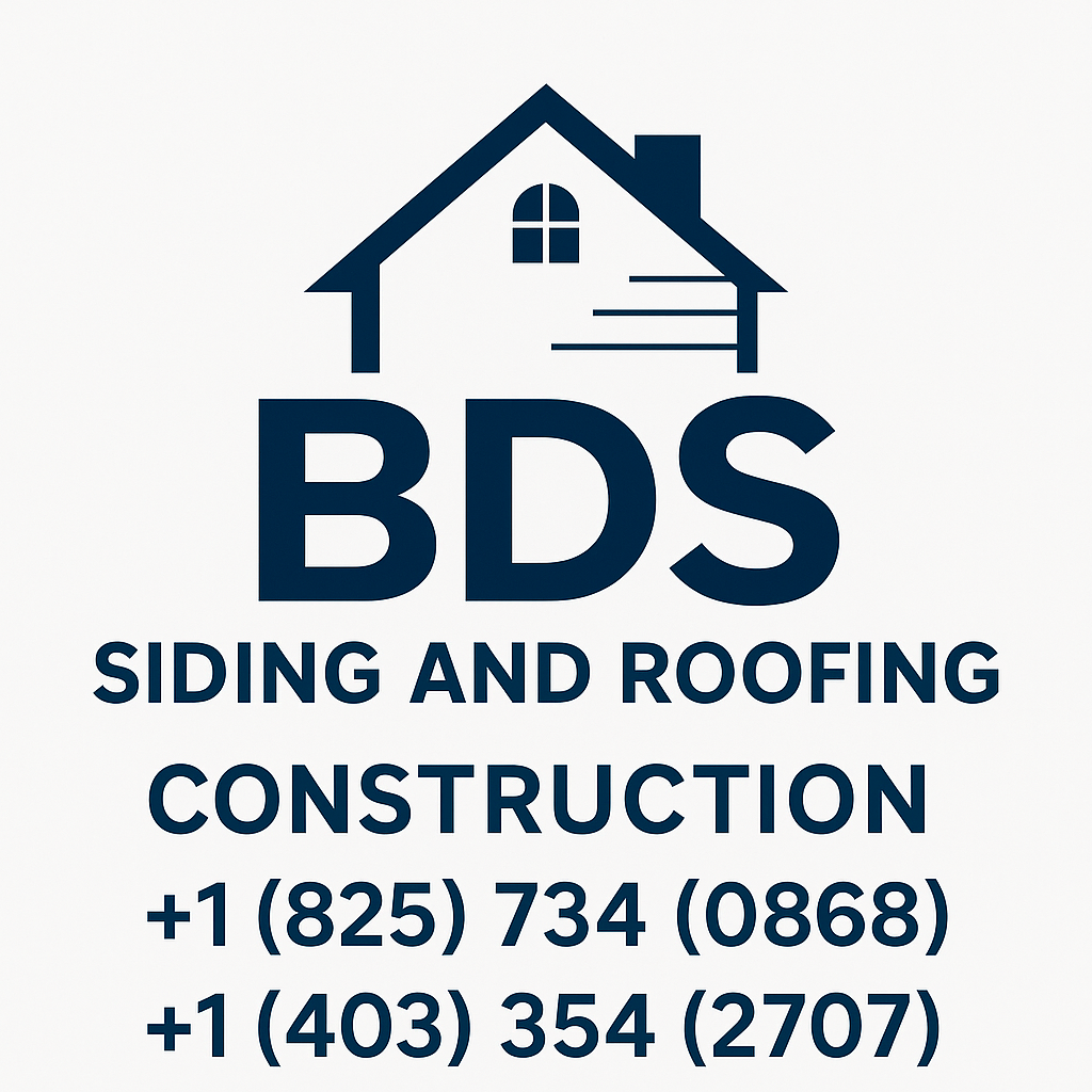 BDS siding and roofing
