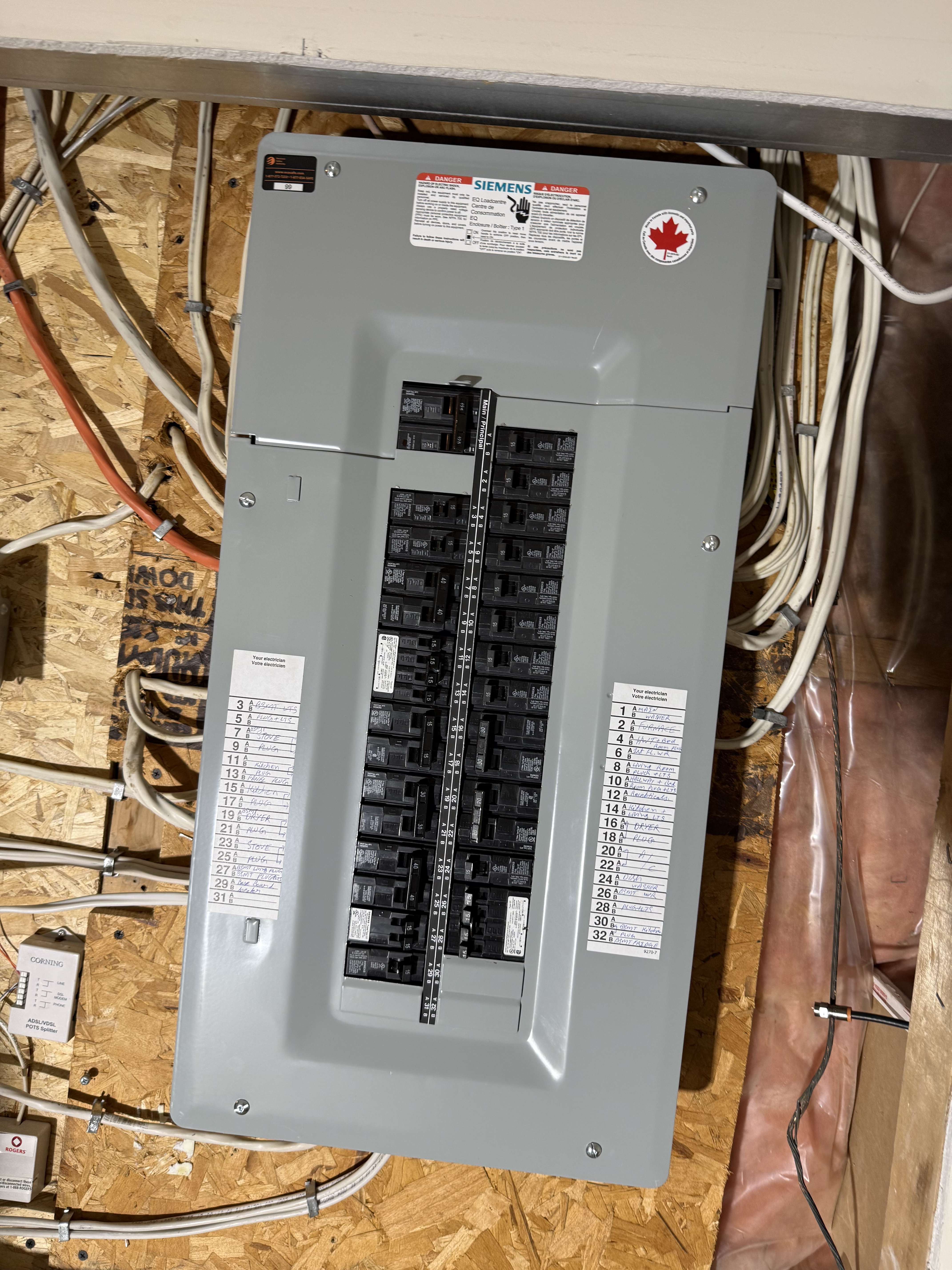 MAC Canada Electric Corp