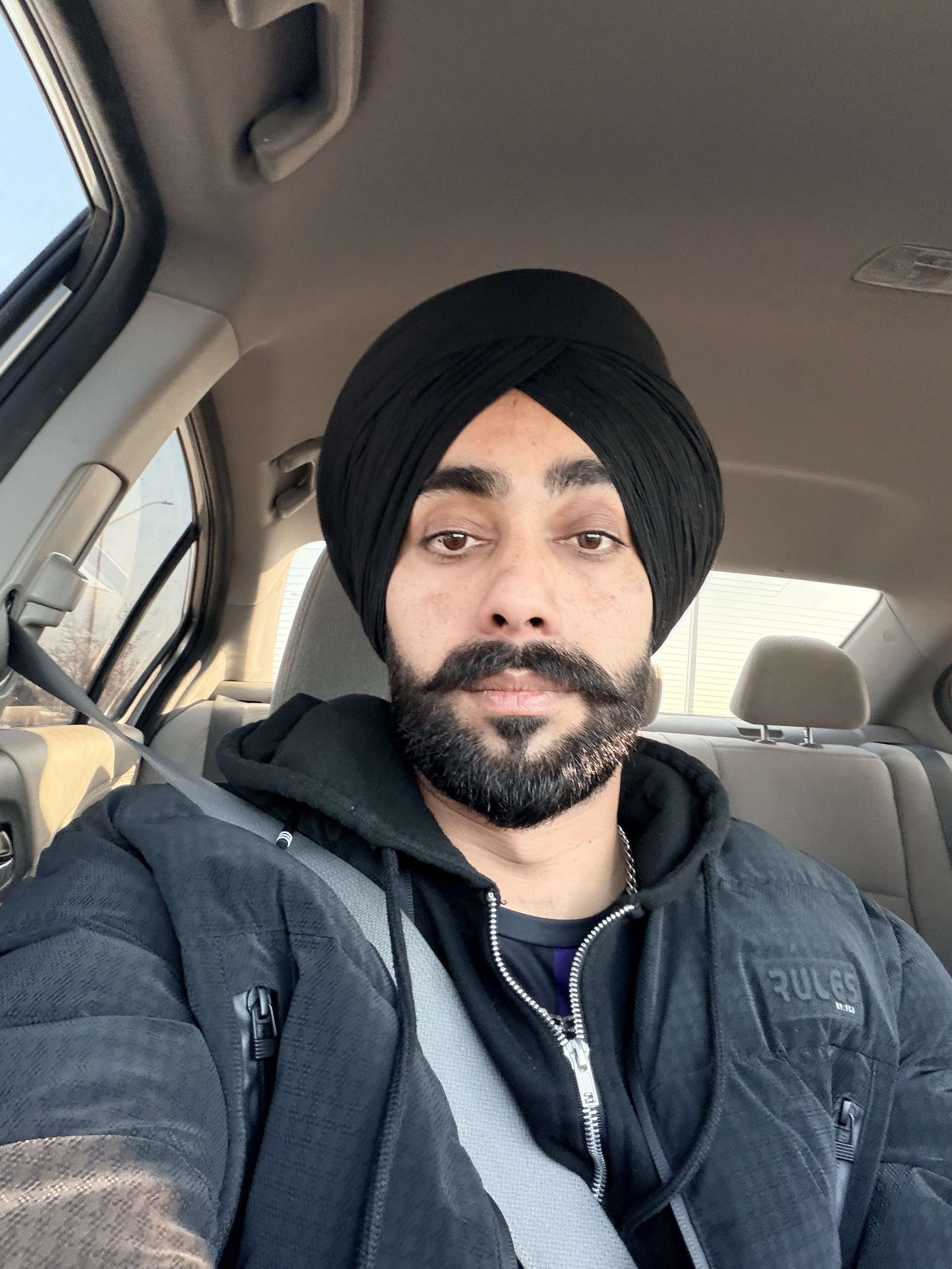 Gurpej Singh