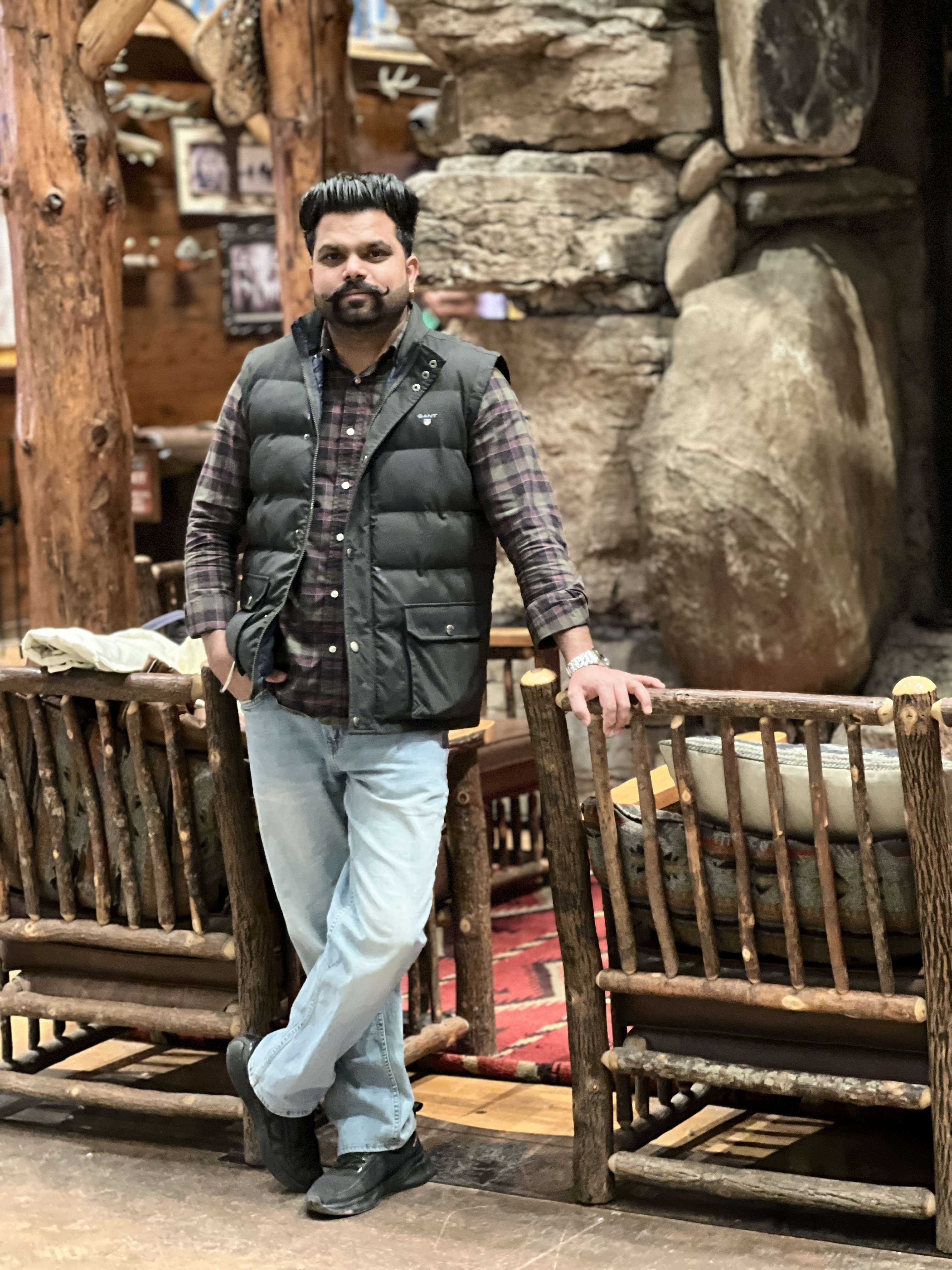 Maninder singh
