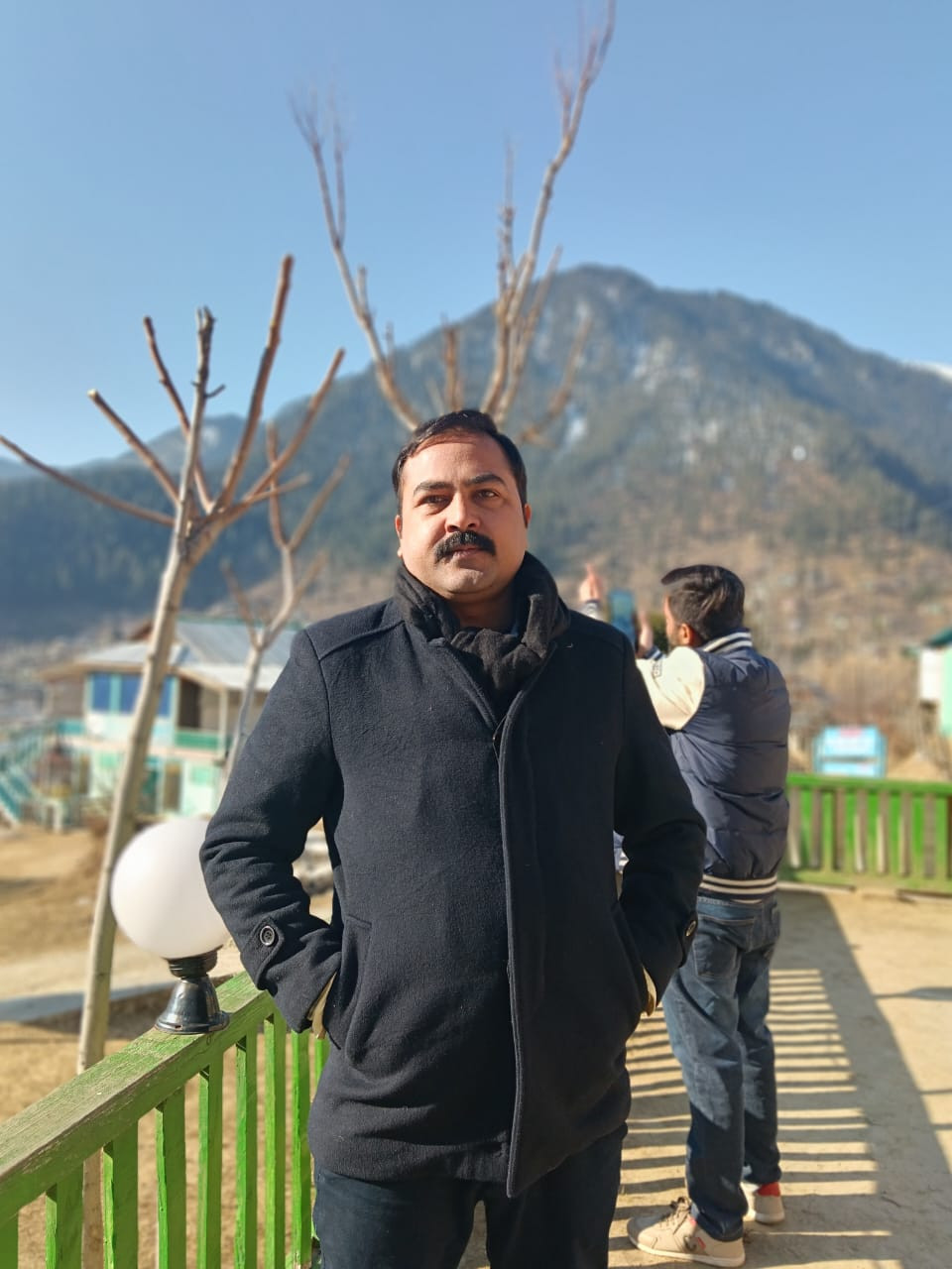 Rashid Ali