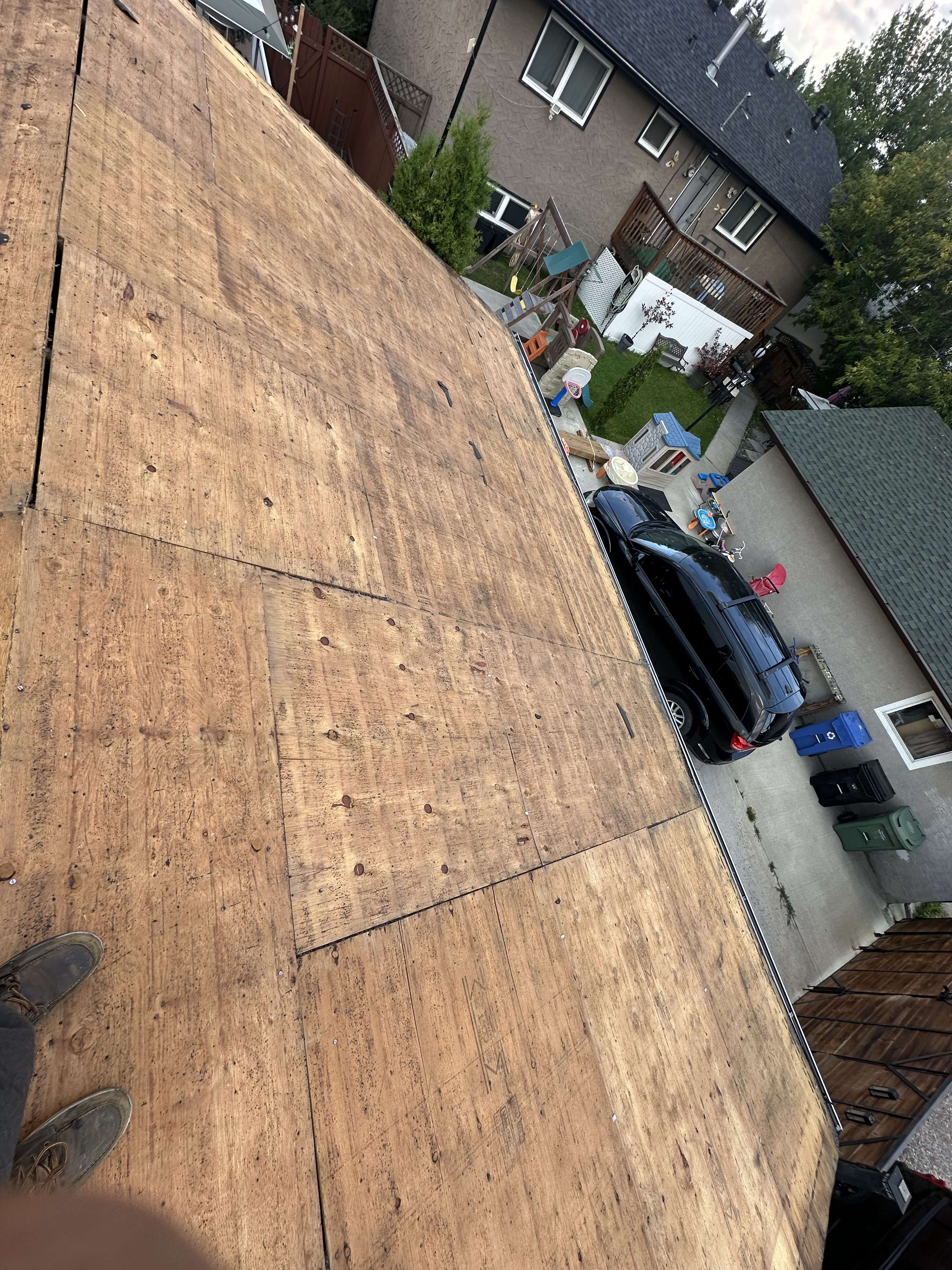 Bluerock exteriors ltd