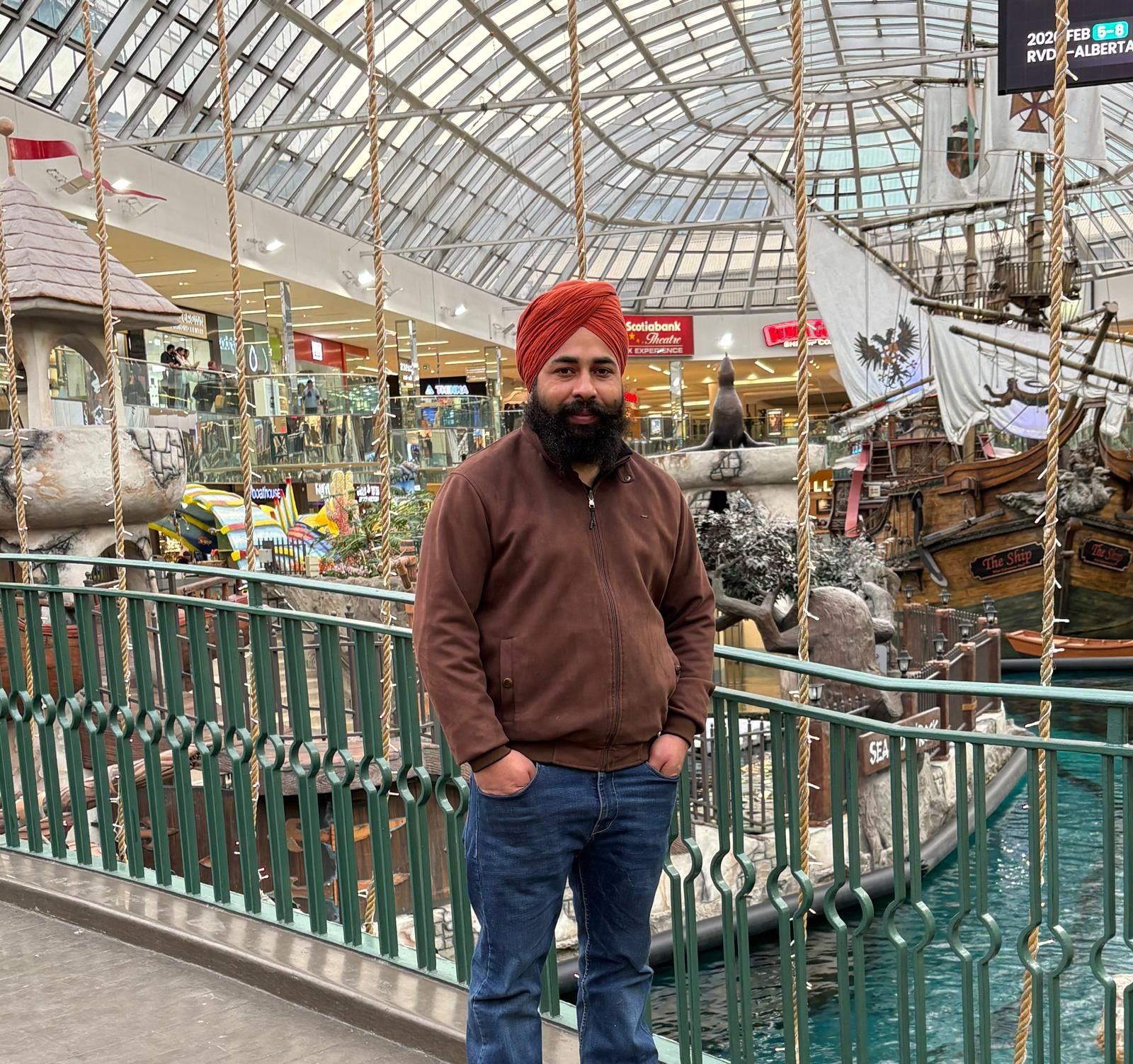 Kuldeep Singh