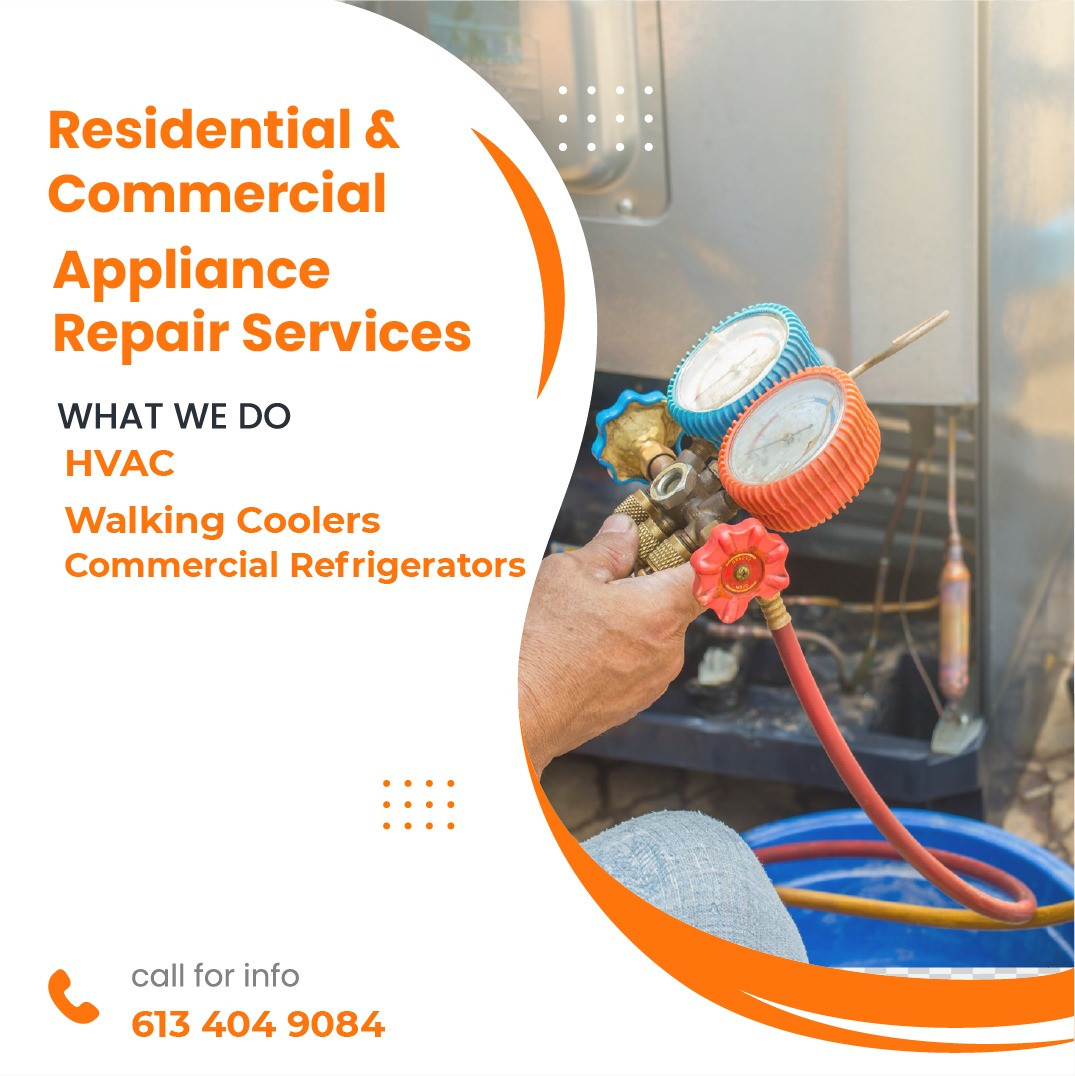 Tune Up Appliance Repair