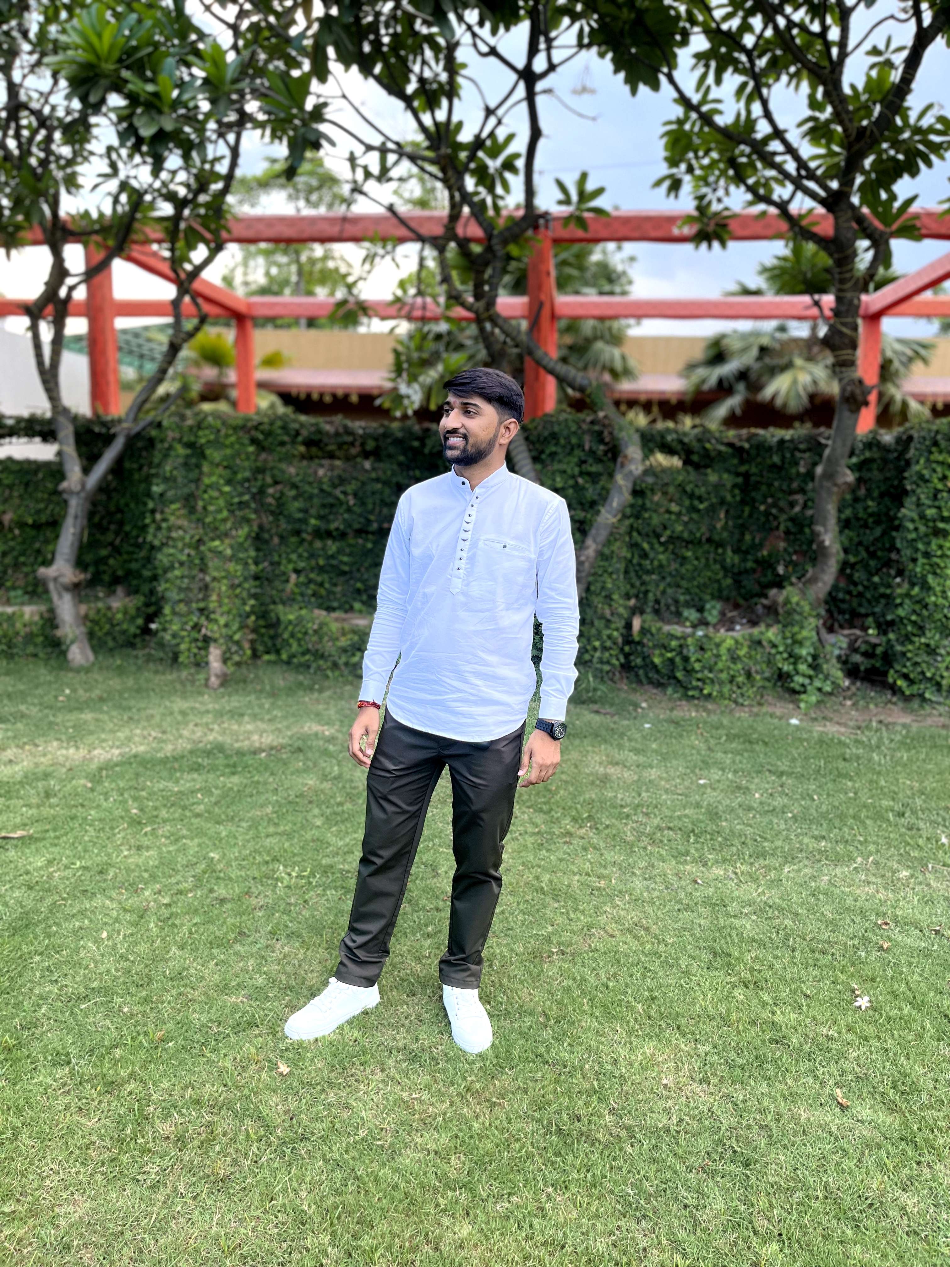 Dhrumil