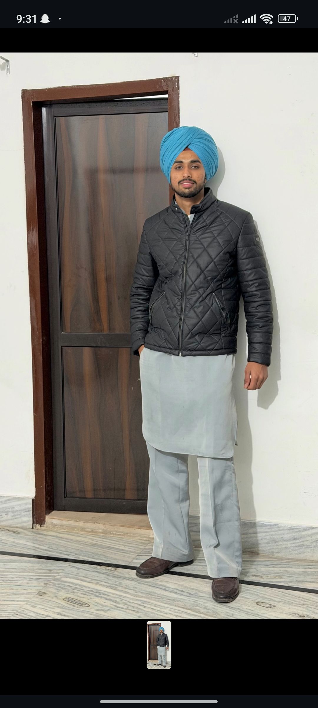 Satwant chahal