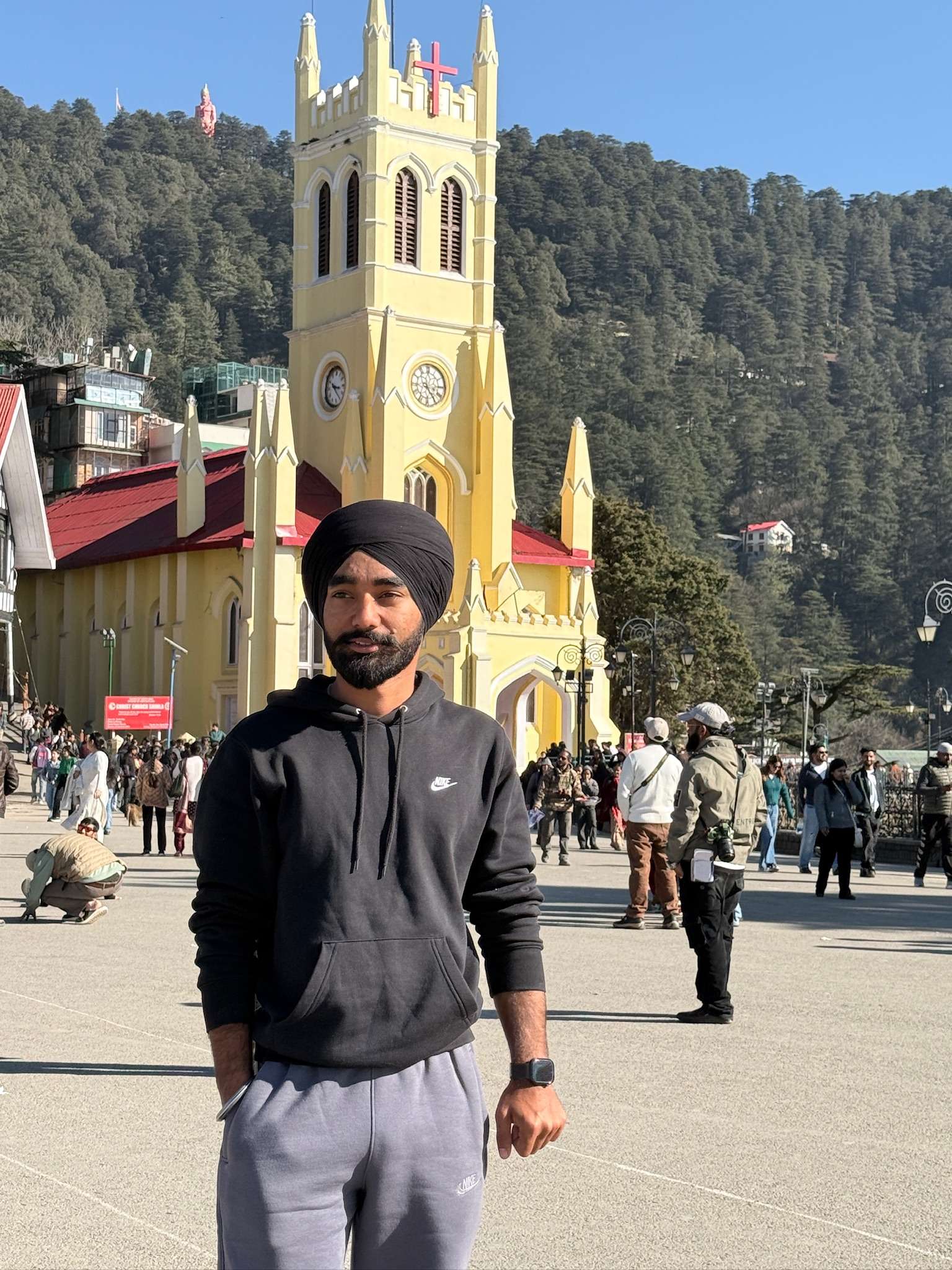 Gursharan singh