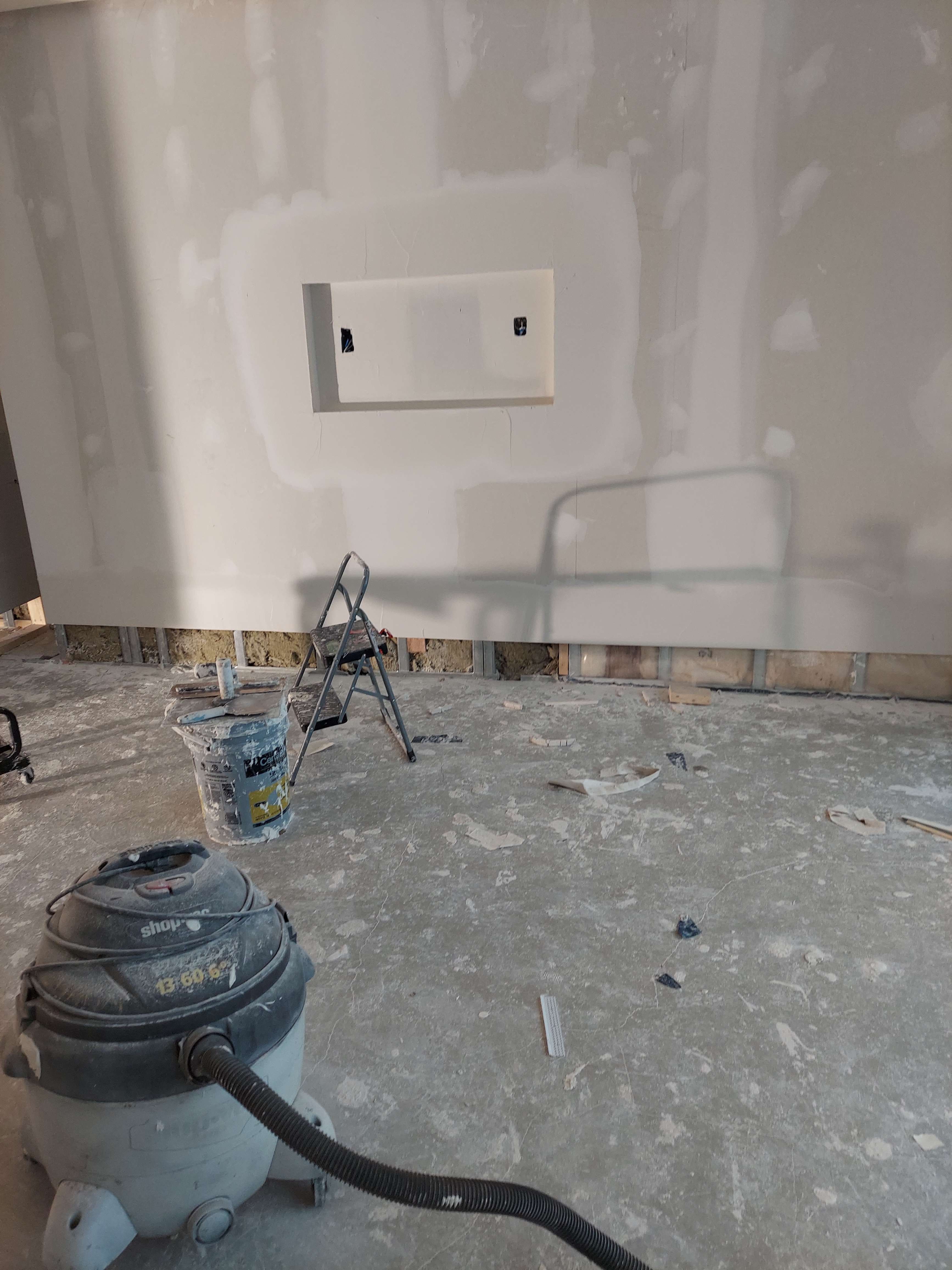 Jp DRYWALL AND TAPPING