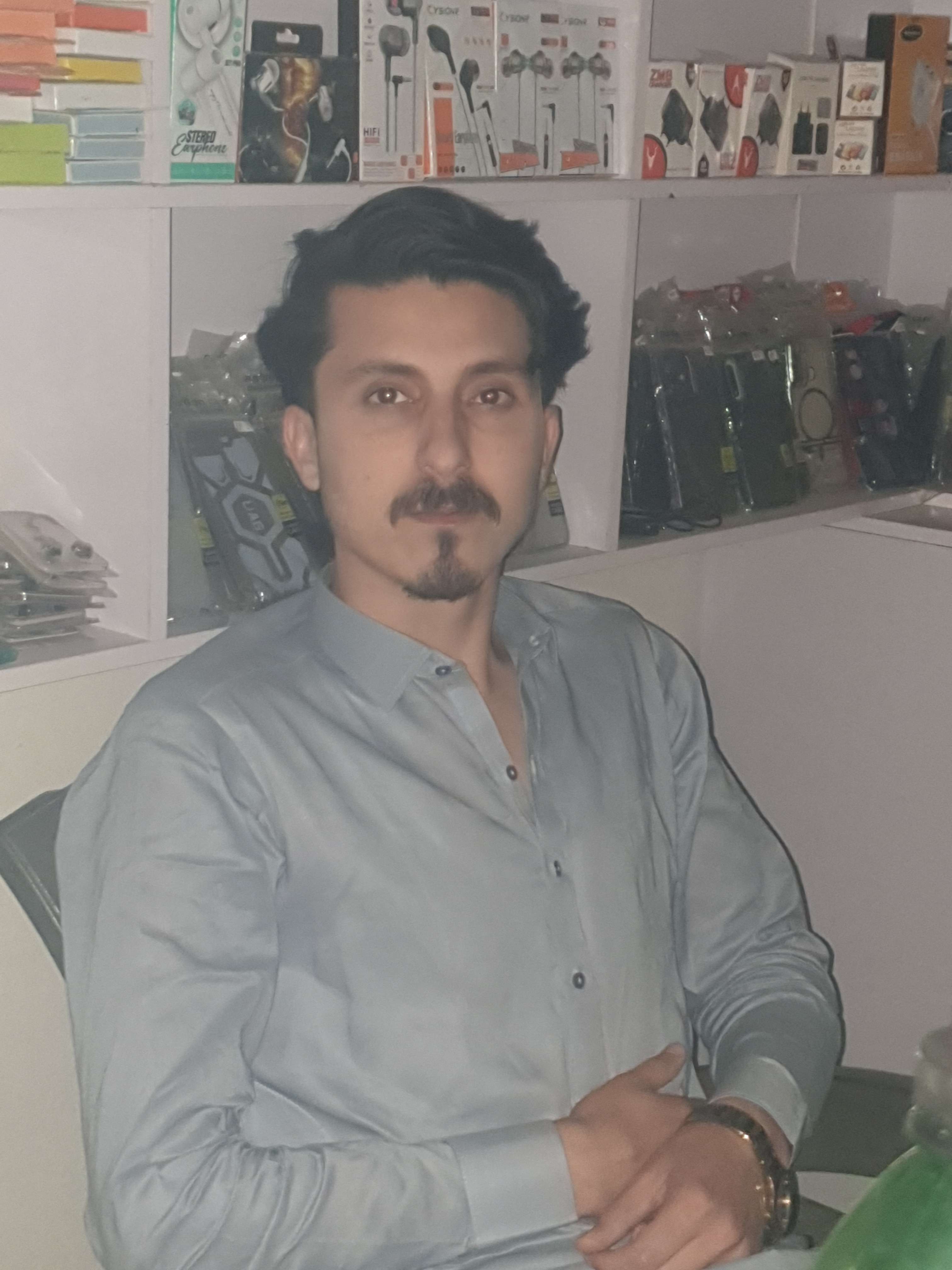 Arslan Khan