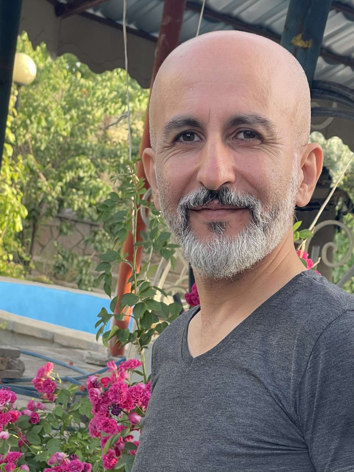 Mahdi shakeri